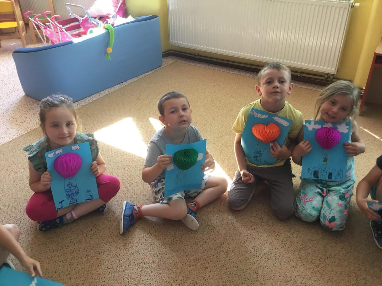 SOVIČKY: ,,AUTÍČKOVÁ ŠKOLKA" - 29