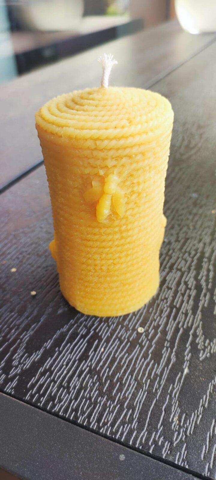 Návštěva prvňáků u včelaře - 23