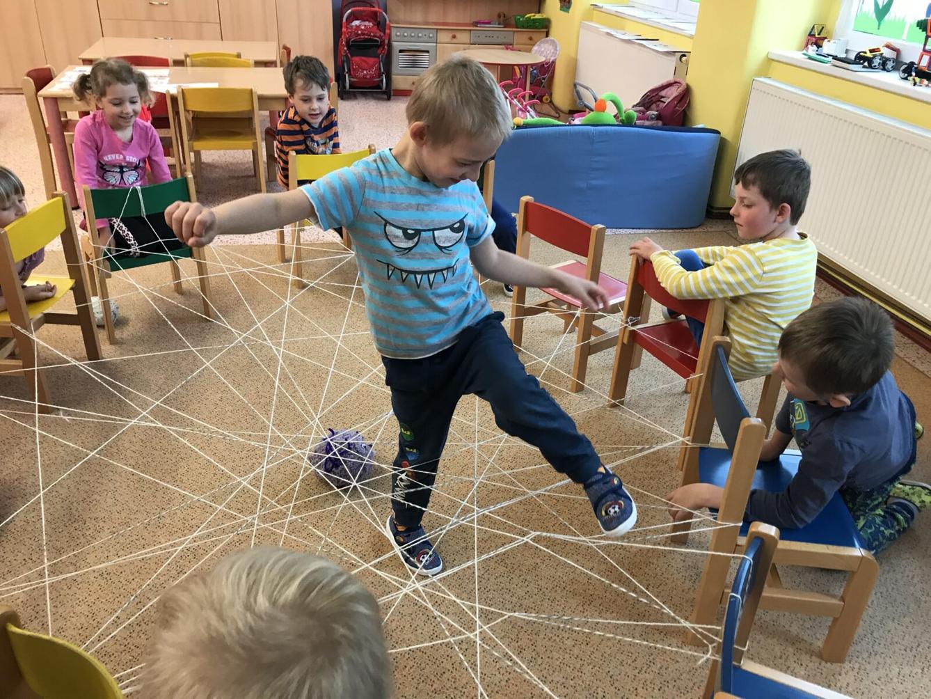 SOVIČKY: ,,JARNÍ LOUKA" - 28