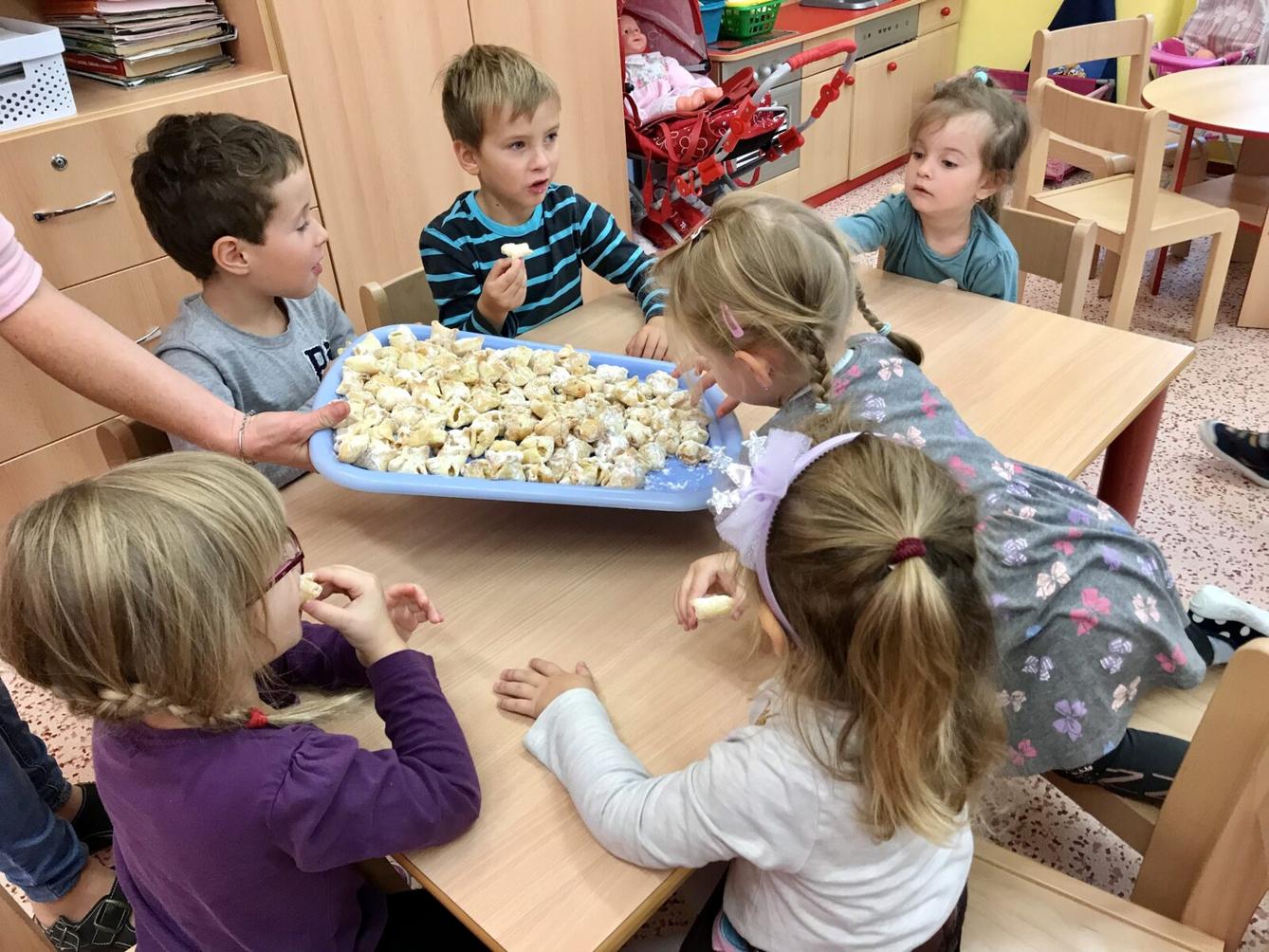 sovičky: ,,čas jablíčkové vůně" - 30