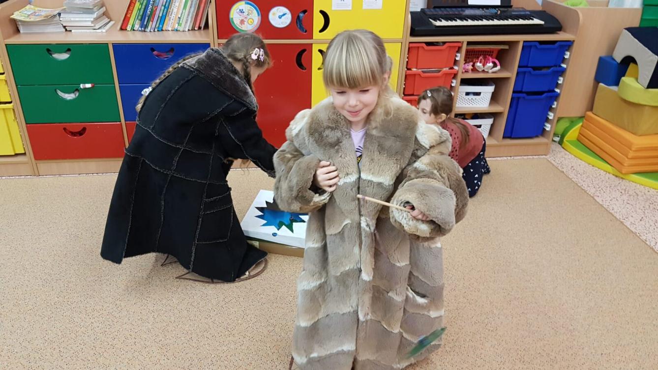 SOVIČKY: TÝDEN S ESKYMÁKY - 28