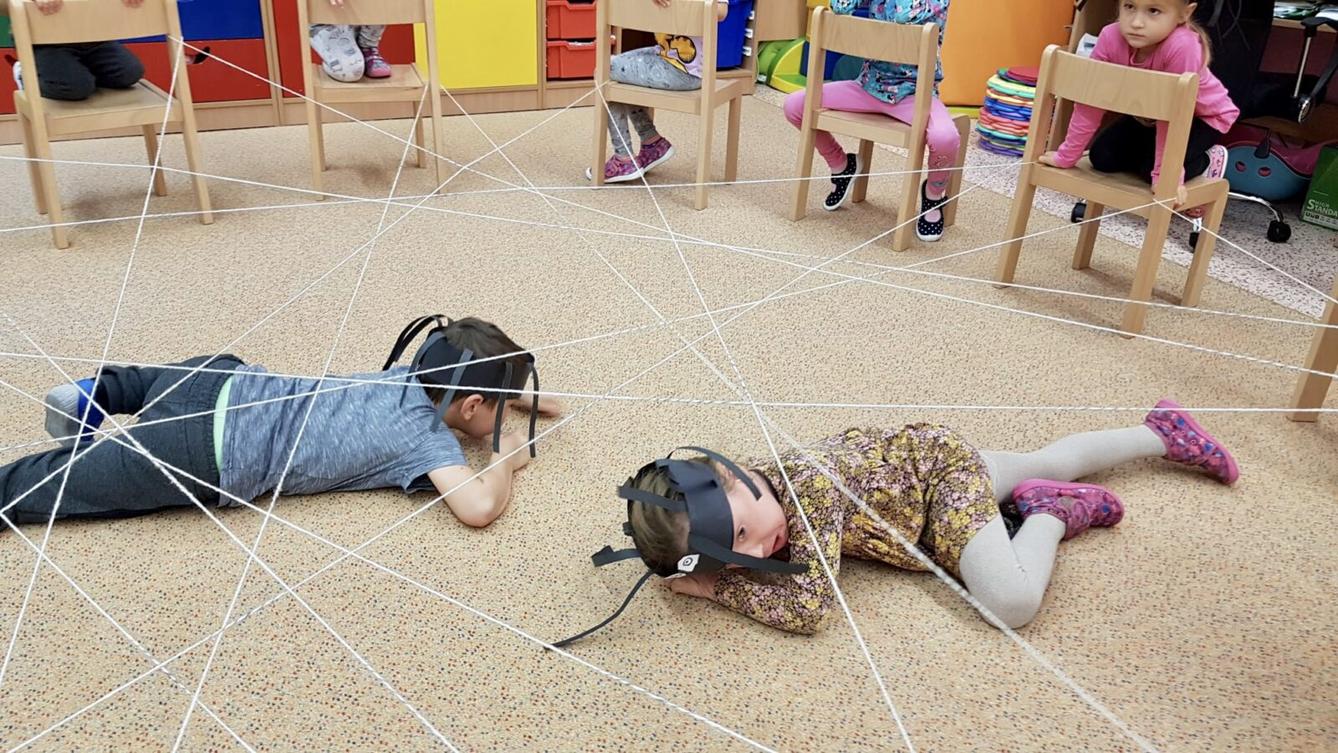 "Kam chodí broučci spát" - 29