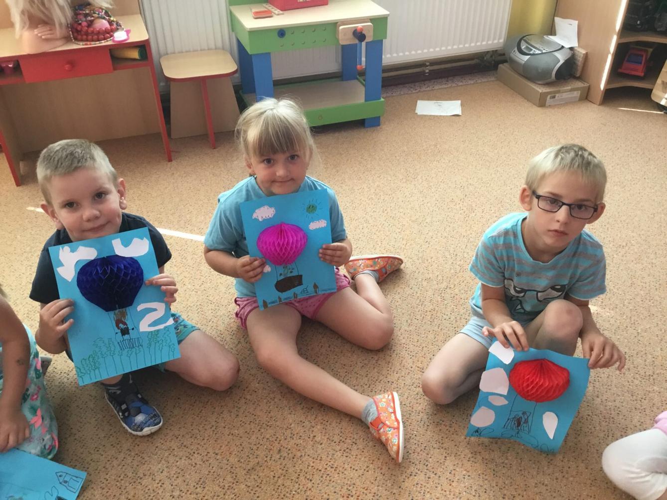 SOVIČKY: ,,AUTÍČKOVÁ ŠKOLKA" - 30