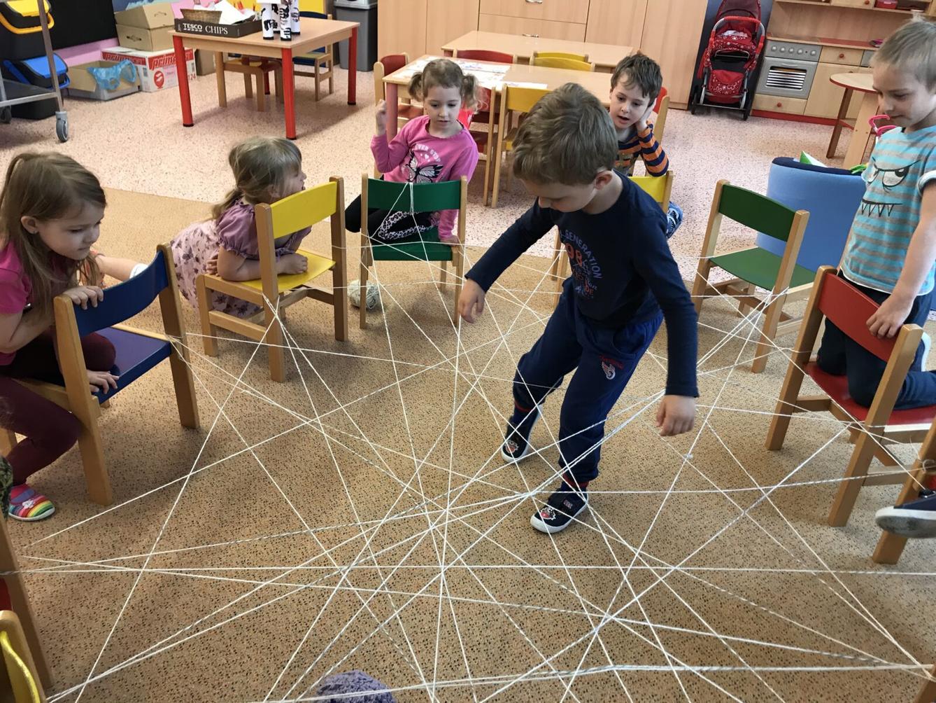 SOVIČKY: ,,JARNÍ LOUKA" - 29