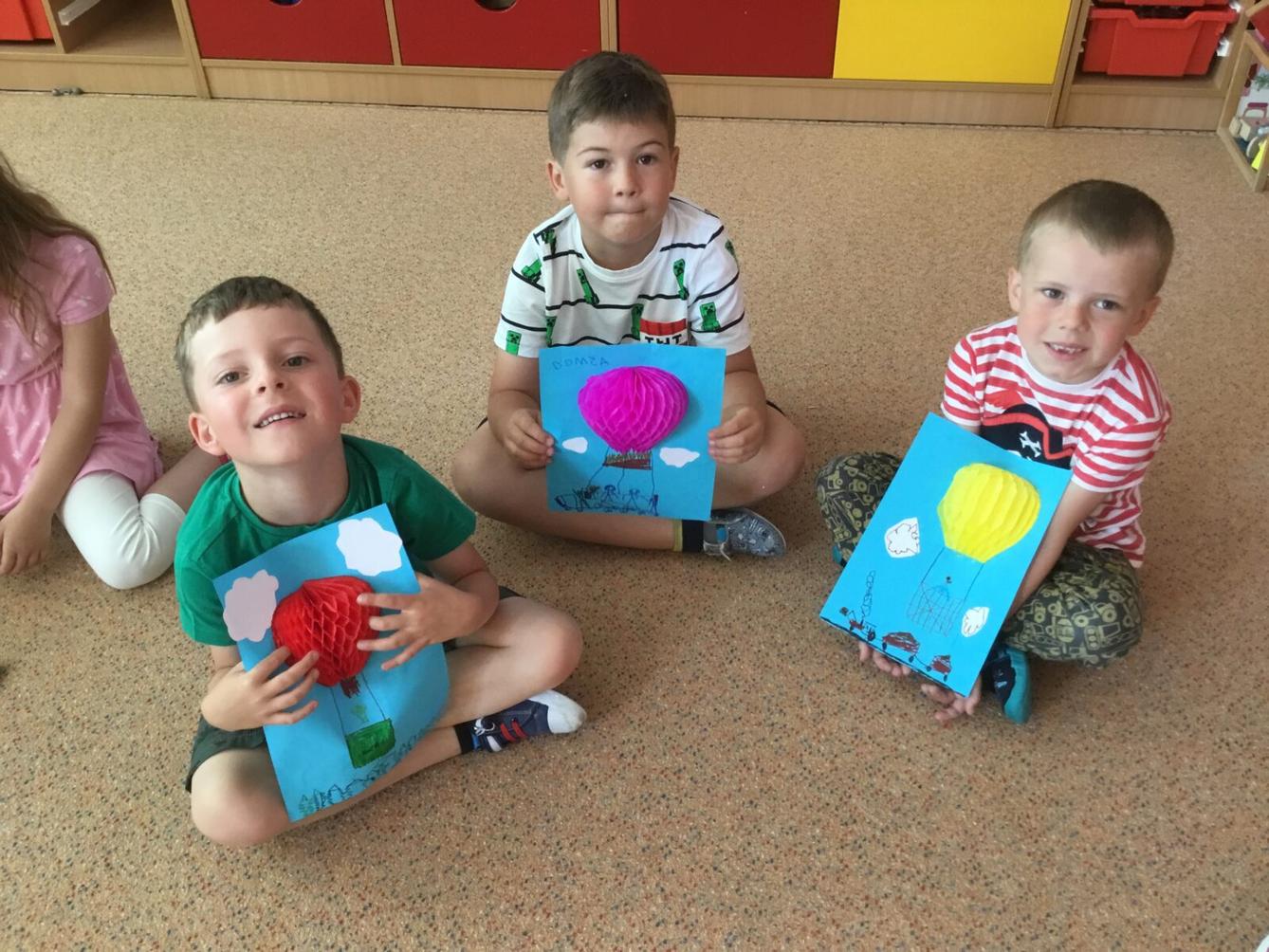 SOVIČKY: ,,AUTÍČKOVÁ ŠKOLKA" - 31