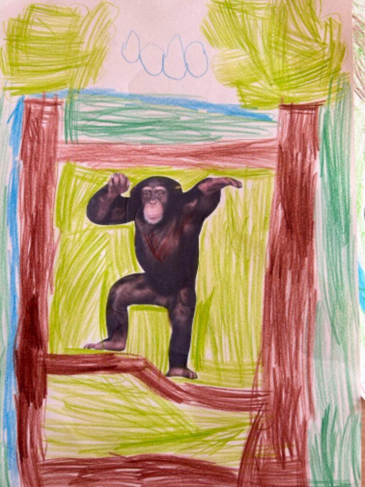 SOVIČKY: ROZVOJ ČTENÁŘSKÉ GRAMOTNOSTI V MŠ - ZVÍŘATA - 32