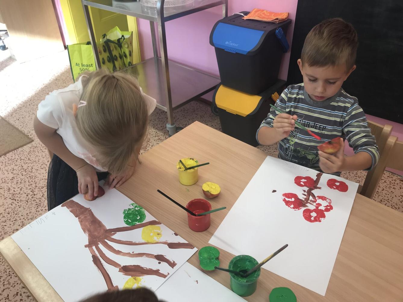 sovičky: ,,čas jablíčkové vůně" - 32