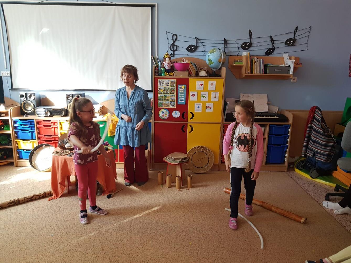 SOVIČKY: ,,MUZIKOTERAPIE" - 4