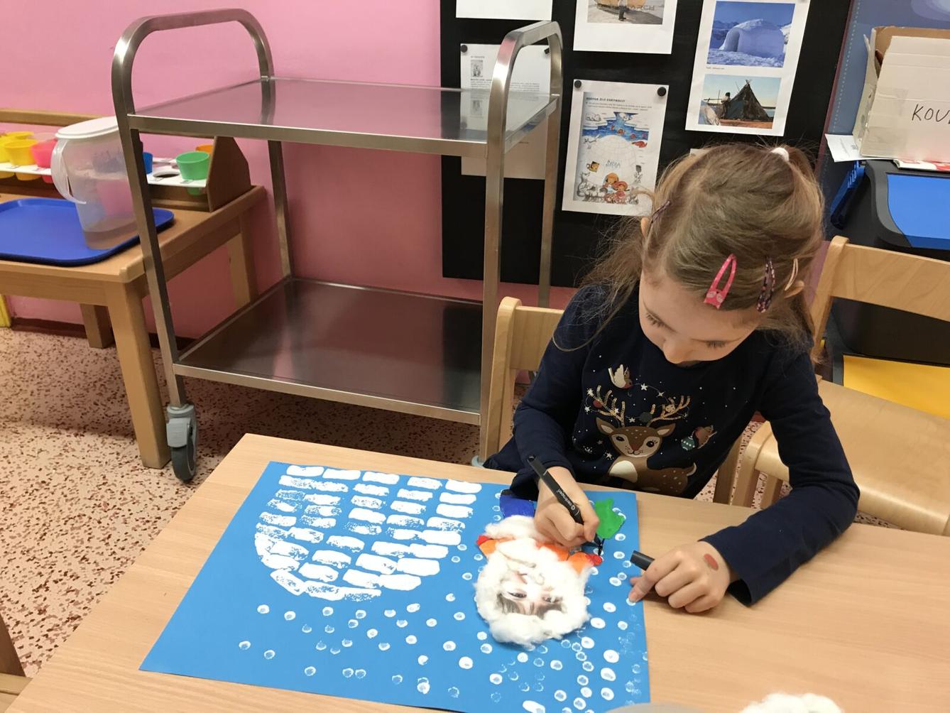 SOVIČKY: TÝDEN S ESKYMÁKY - 31