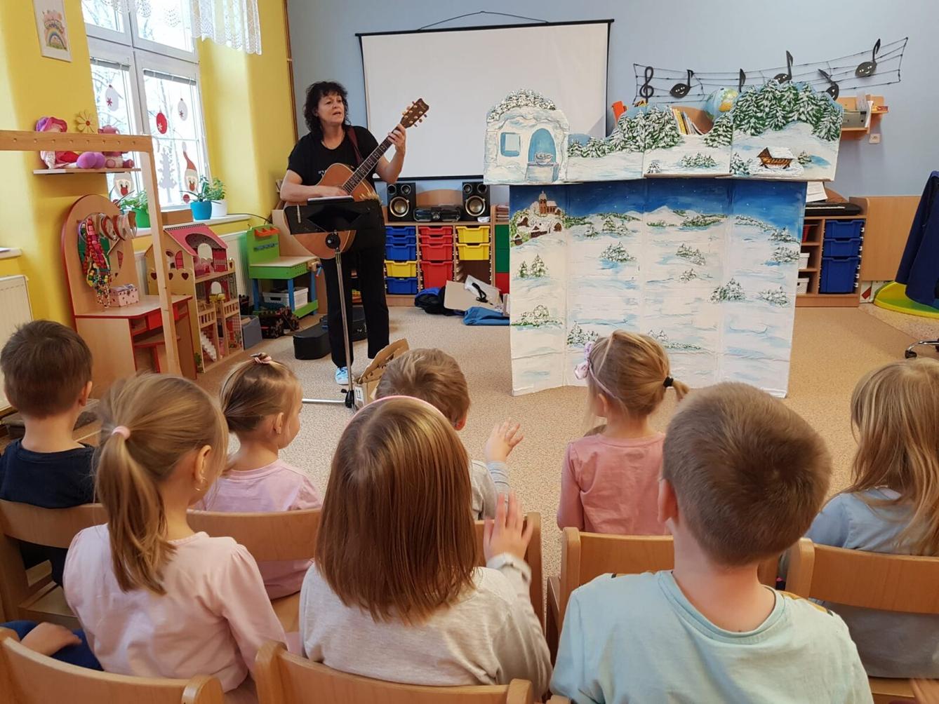 DIVADÉLKO U DVOU SLUNCÍ: ,,VÁNOČNÍ PŘÁNÍ" - 8