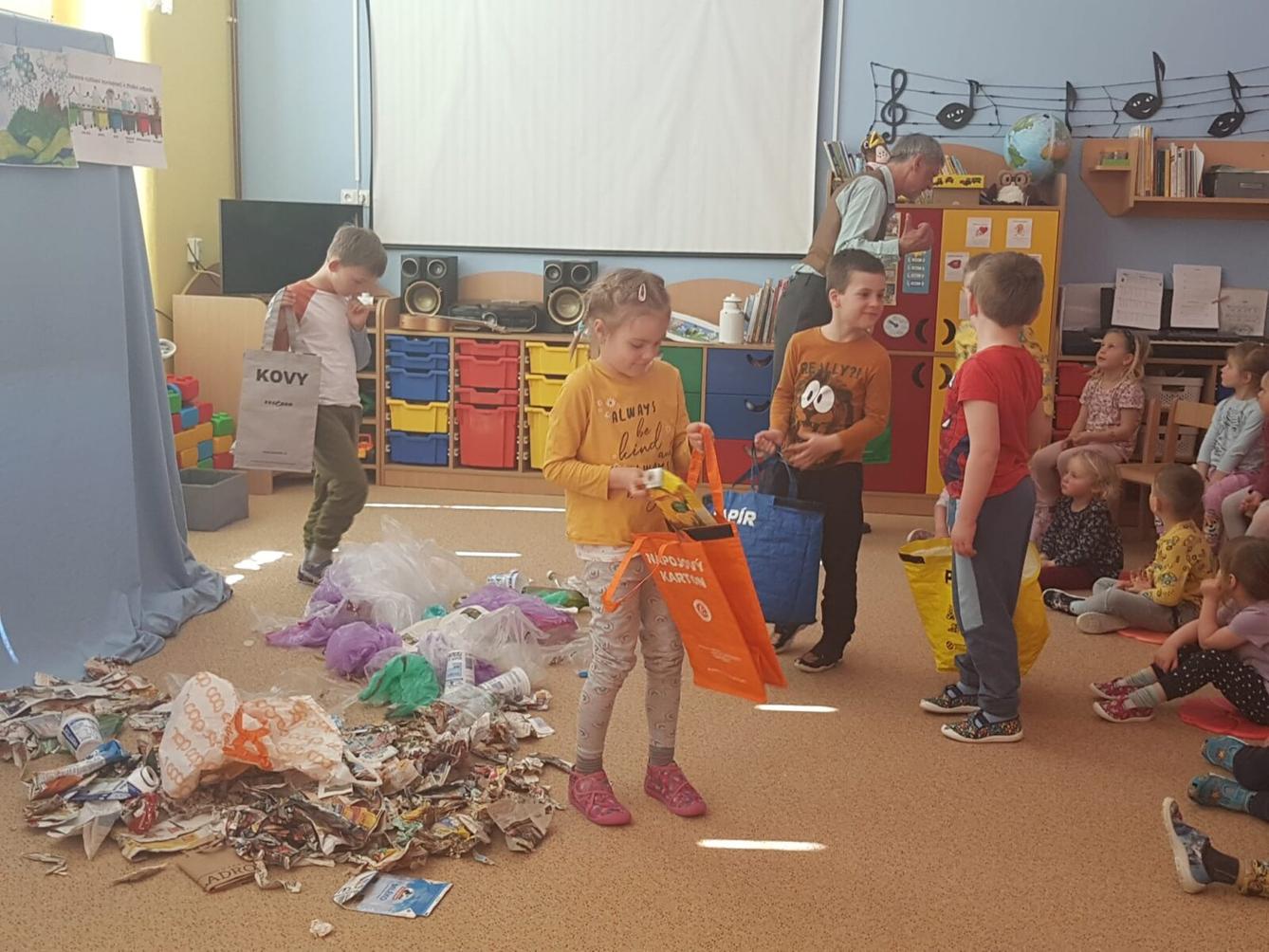 PROGRAM PRO DĚTI: ,,EKOLOGICKÝ SLABIKÁŘ" - 6