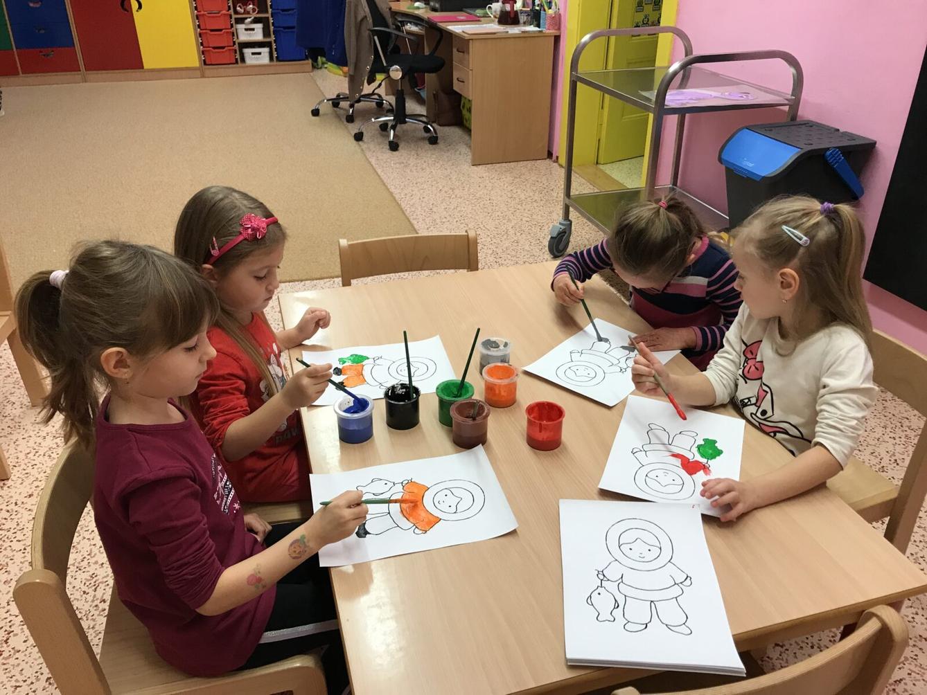 SOVIČKY: TÝDEN S ESKYMÁKY - 32