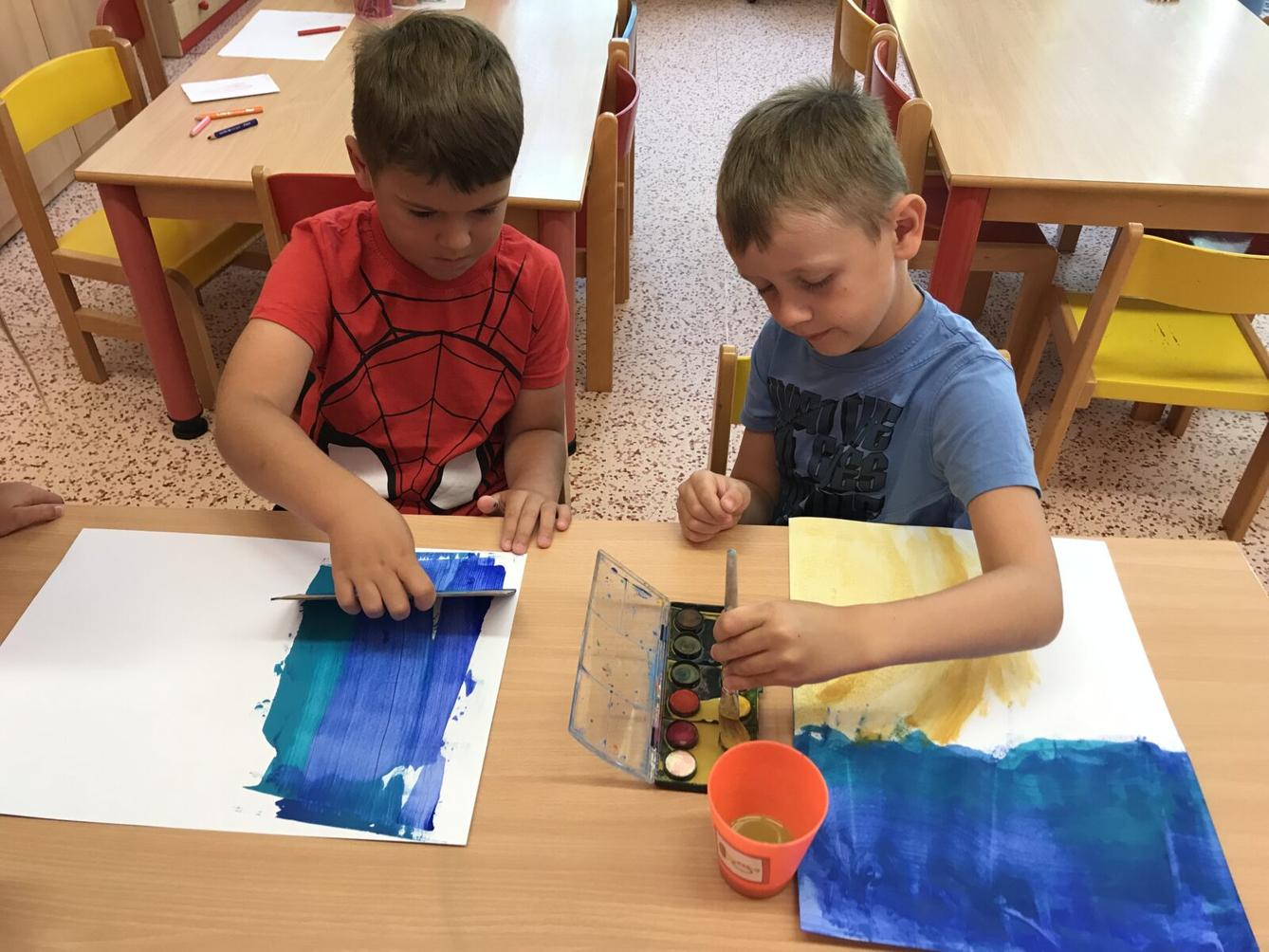 SOVIČKY: ,,VODA, VODĚNKA" - 23