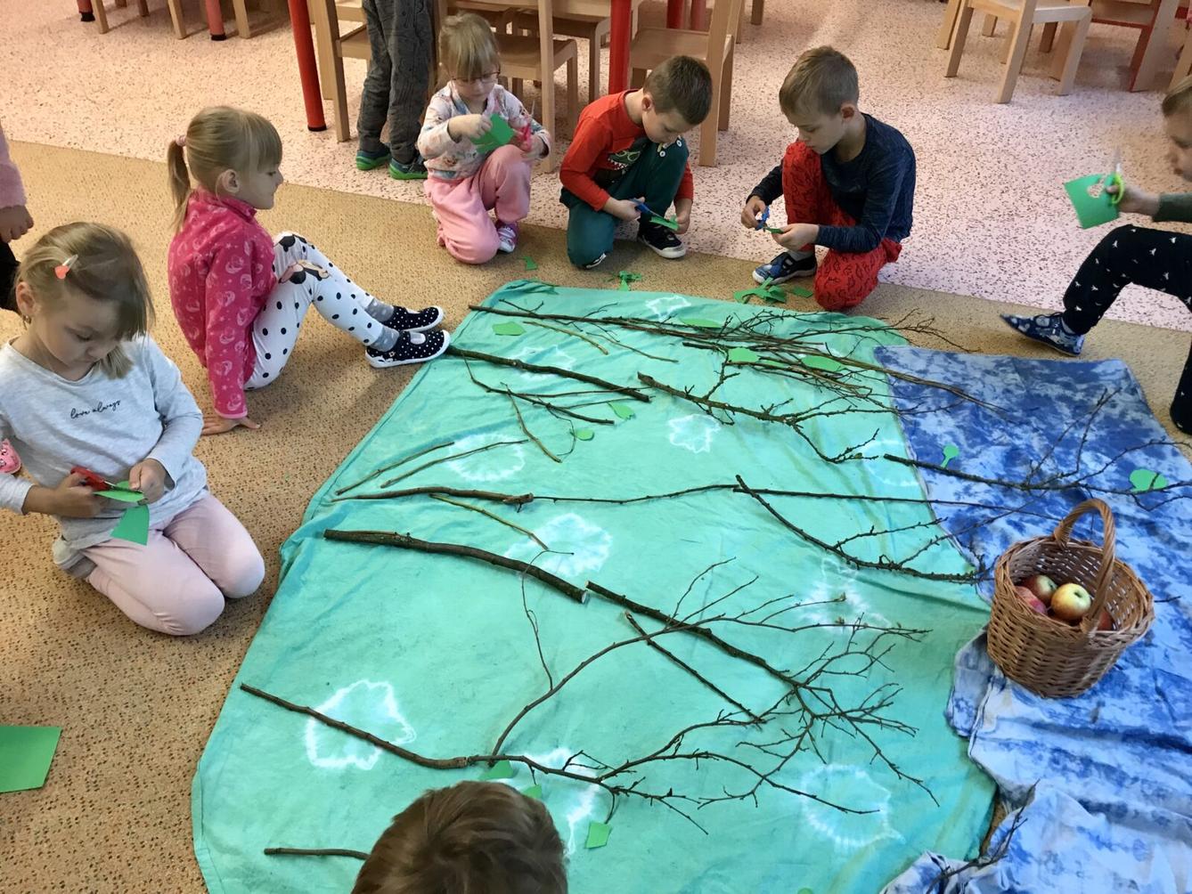 sovičky: ,,čas jablíčkové vůně" - 34