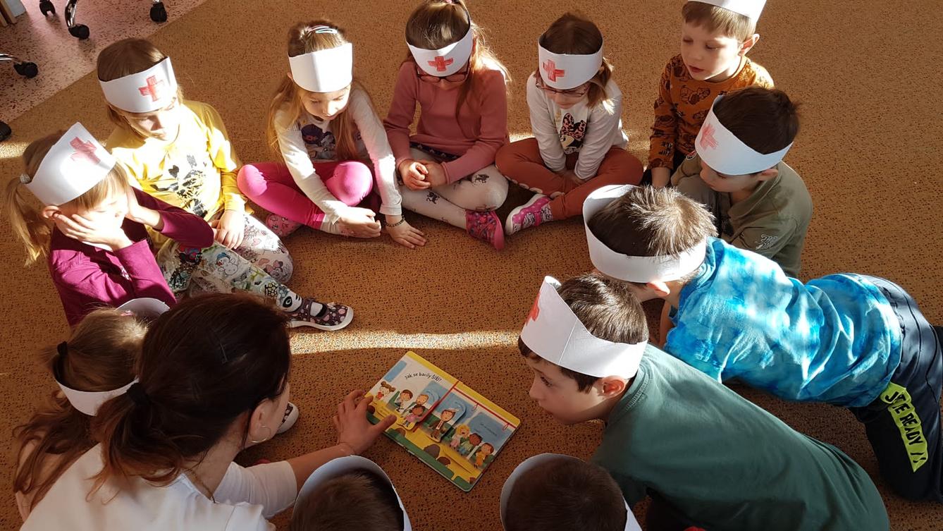 SOVIČKY: ,,ZDRAVÍ,NEMOC - KDYŽ ALENKA STŮNĚ" - 36