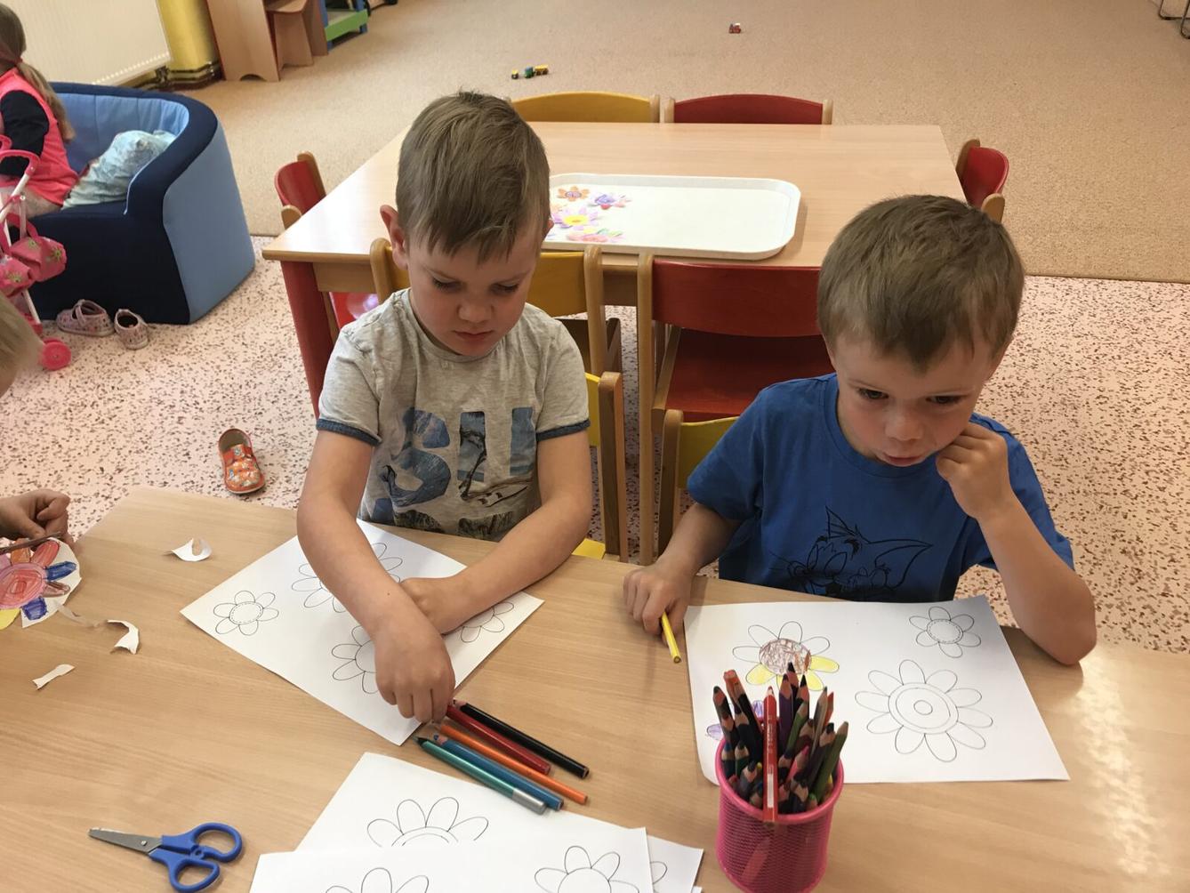 SOVIČKY: ,,JARNÍ LOUKA" - 32