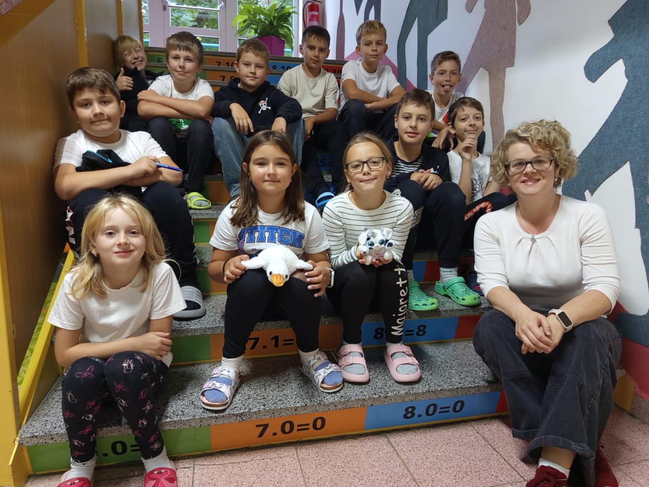 Barevný týden - 10