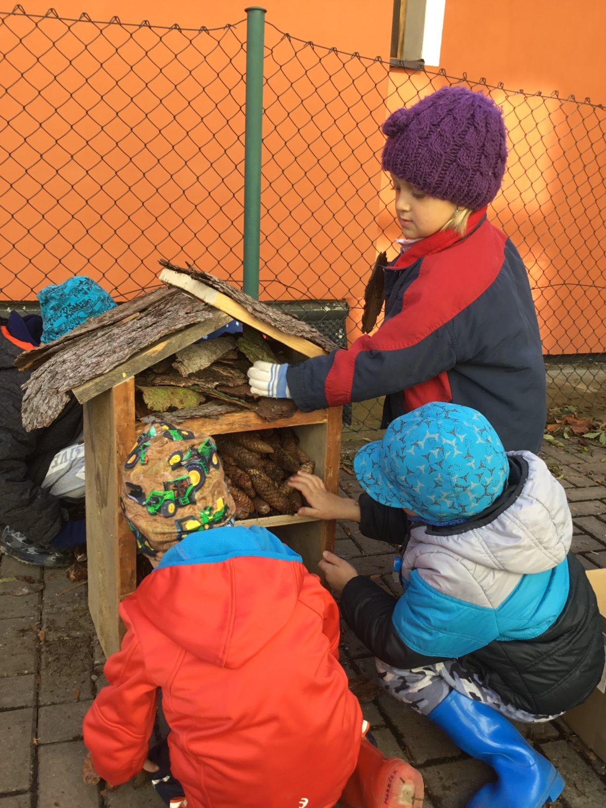 "Kam chodí broučci spát" - 34