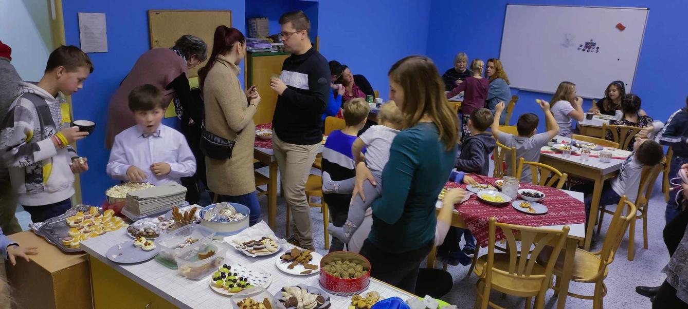 Prosinec ve 2. oddělení - 2