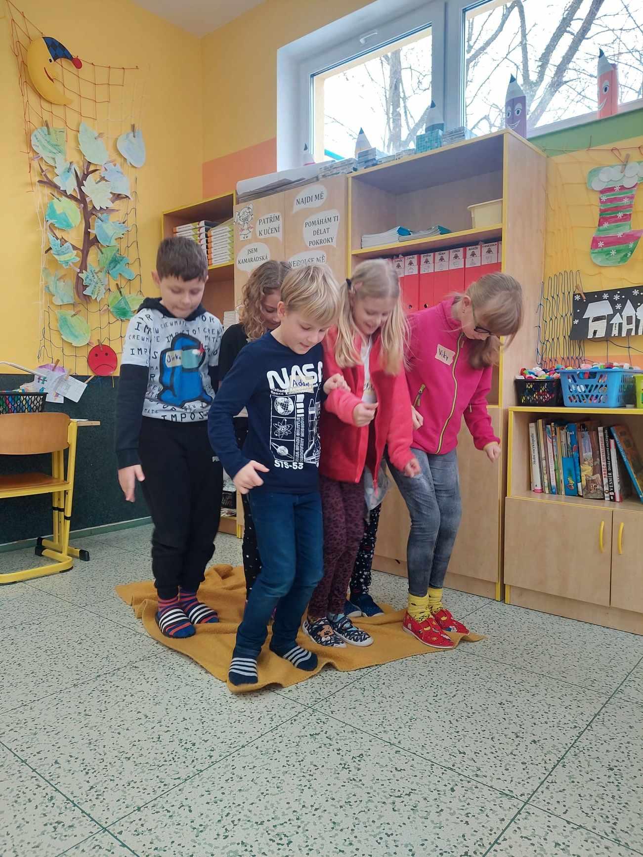 Jsme parta - 2.A - 9