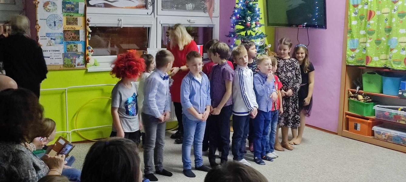 Prosinec ve 2. oddělení - 7