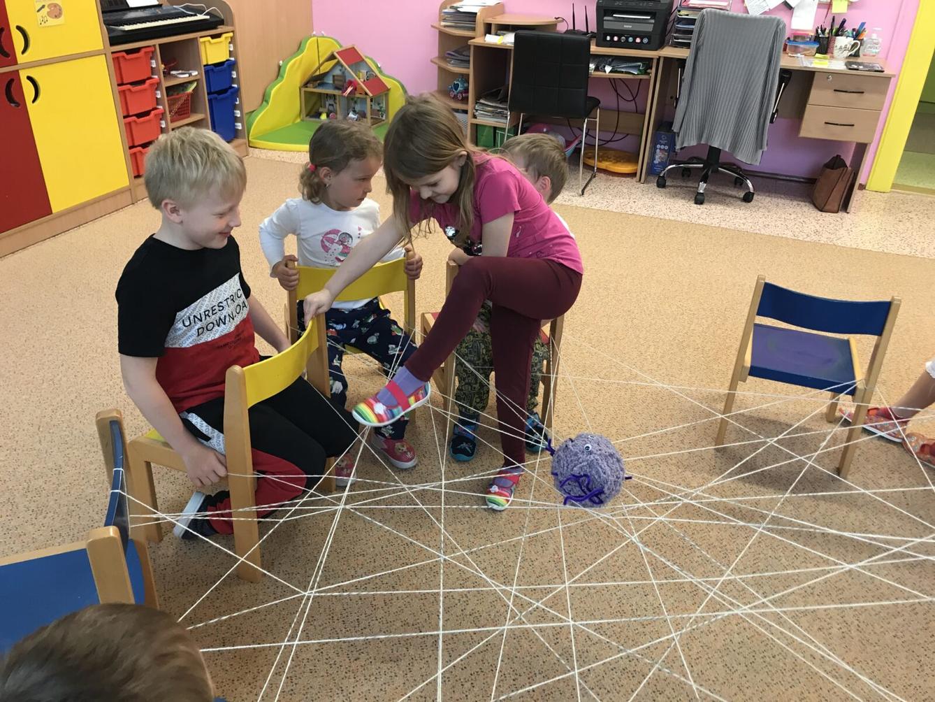 SOVIČKY: ,,JARNÍ LOUKA" - 34