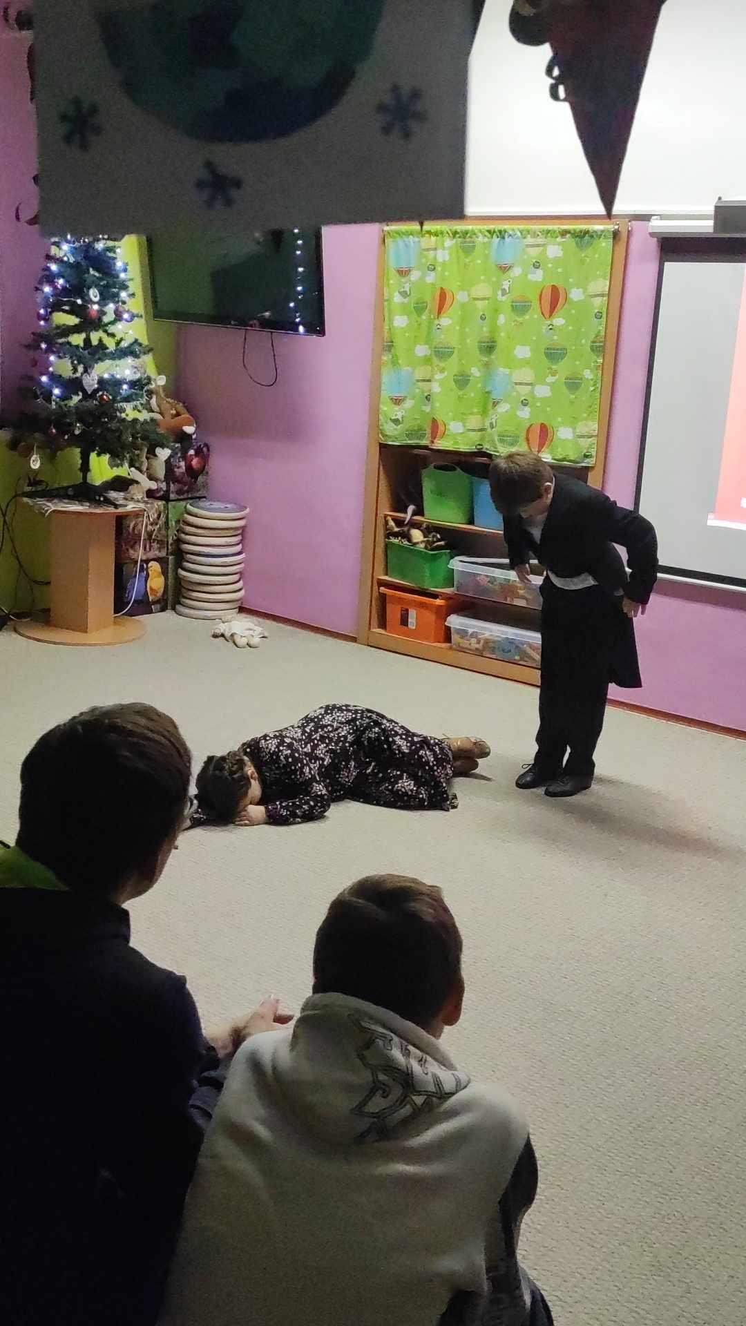 Prosinec ve 2. oddělení - 11