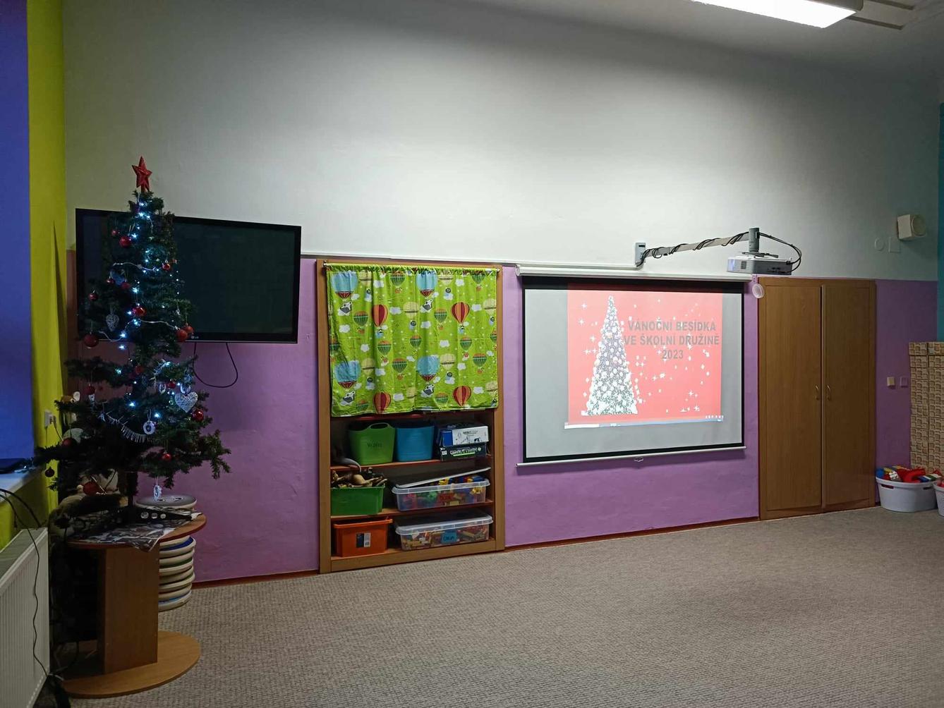 Prosinec ve 2. oddělení - 24