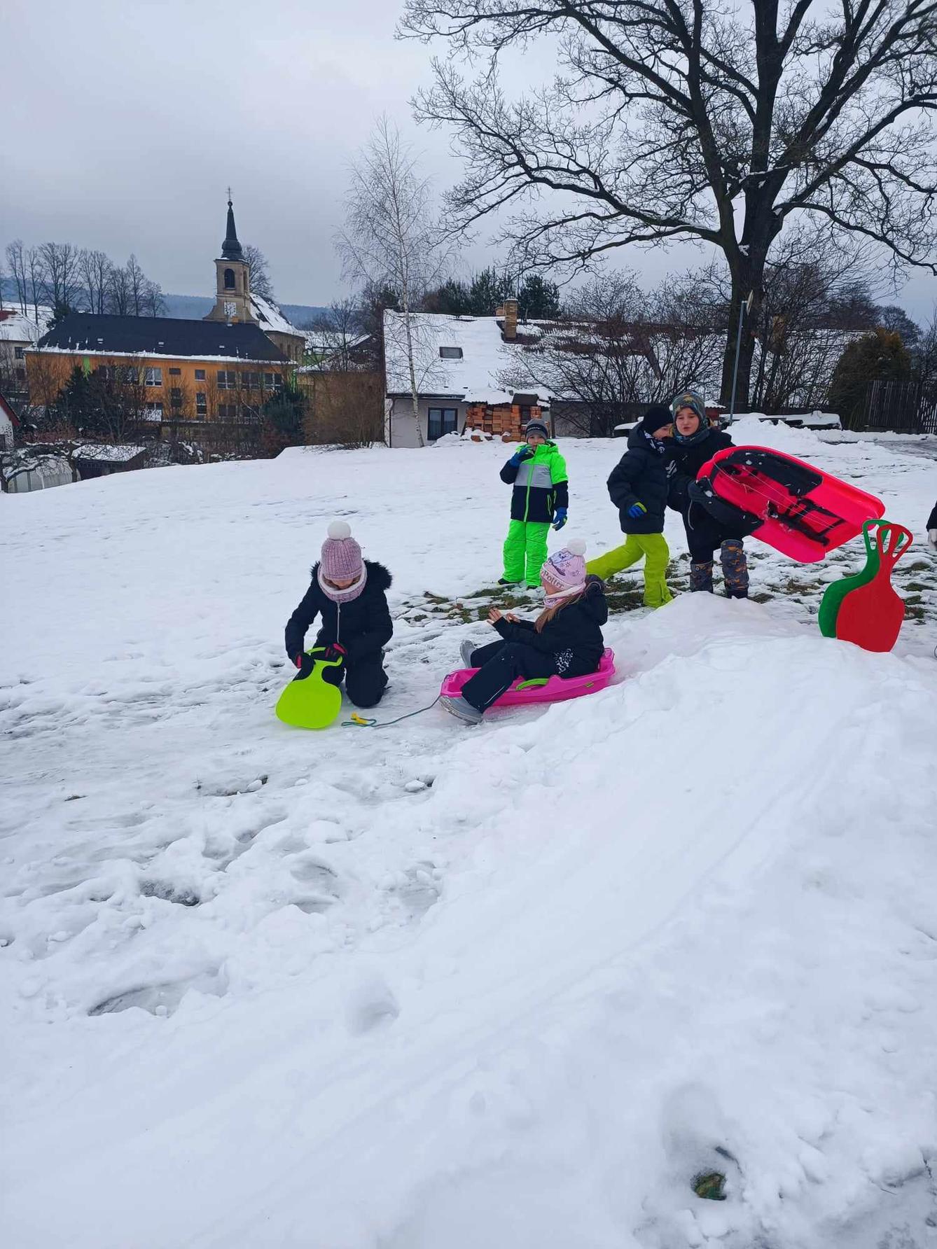 Prosinec ve 2. oddělení - 34