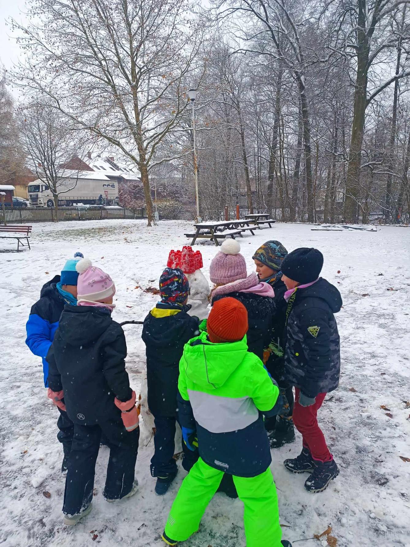 Prosinec ve 2. oddělení - 53