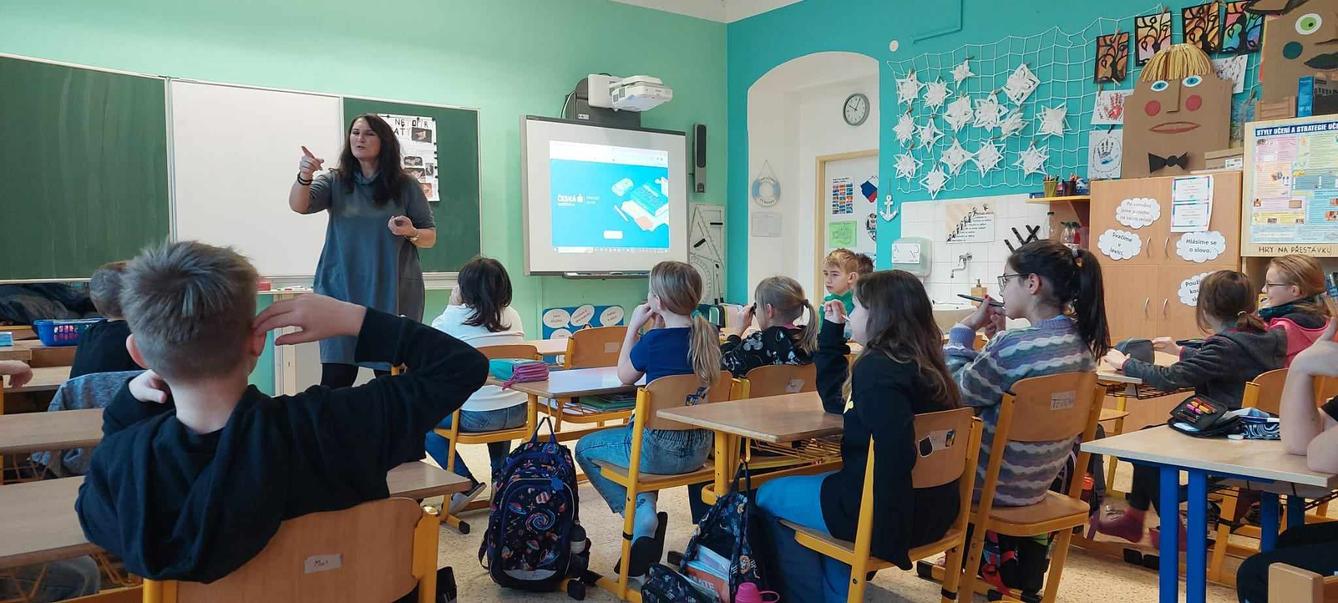 Abeceda peněz 2. a 4. třída - 1