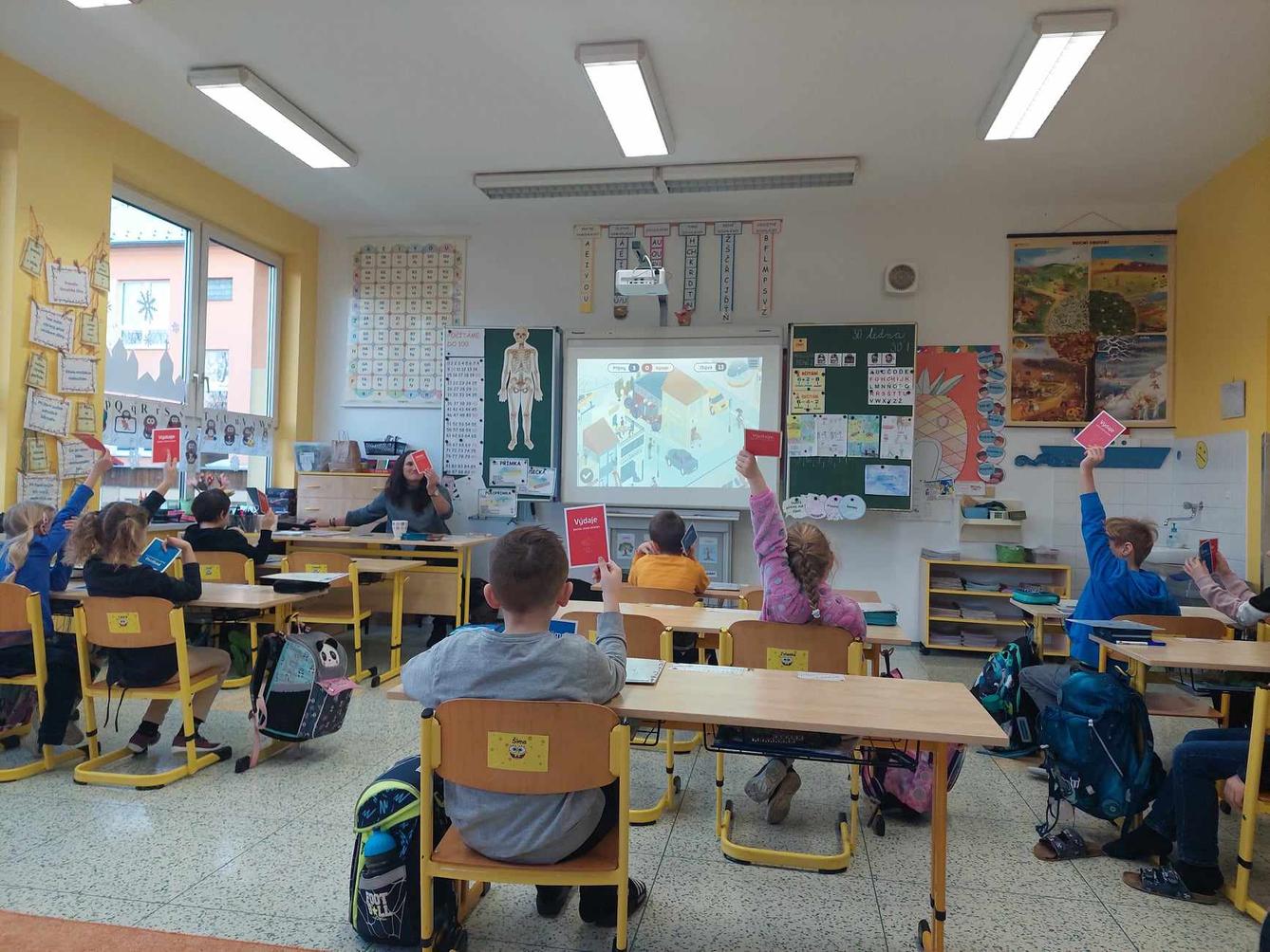 Abeceda peněz 2. a 4. třída - 8