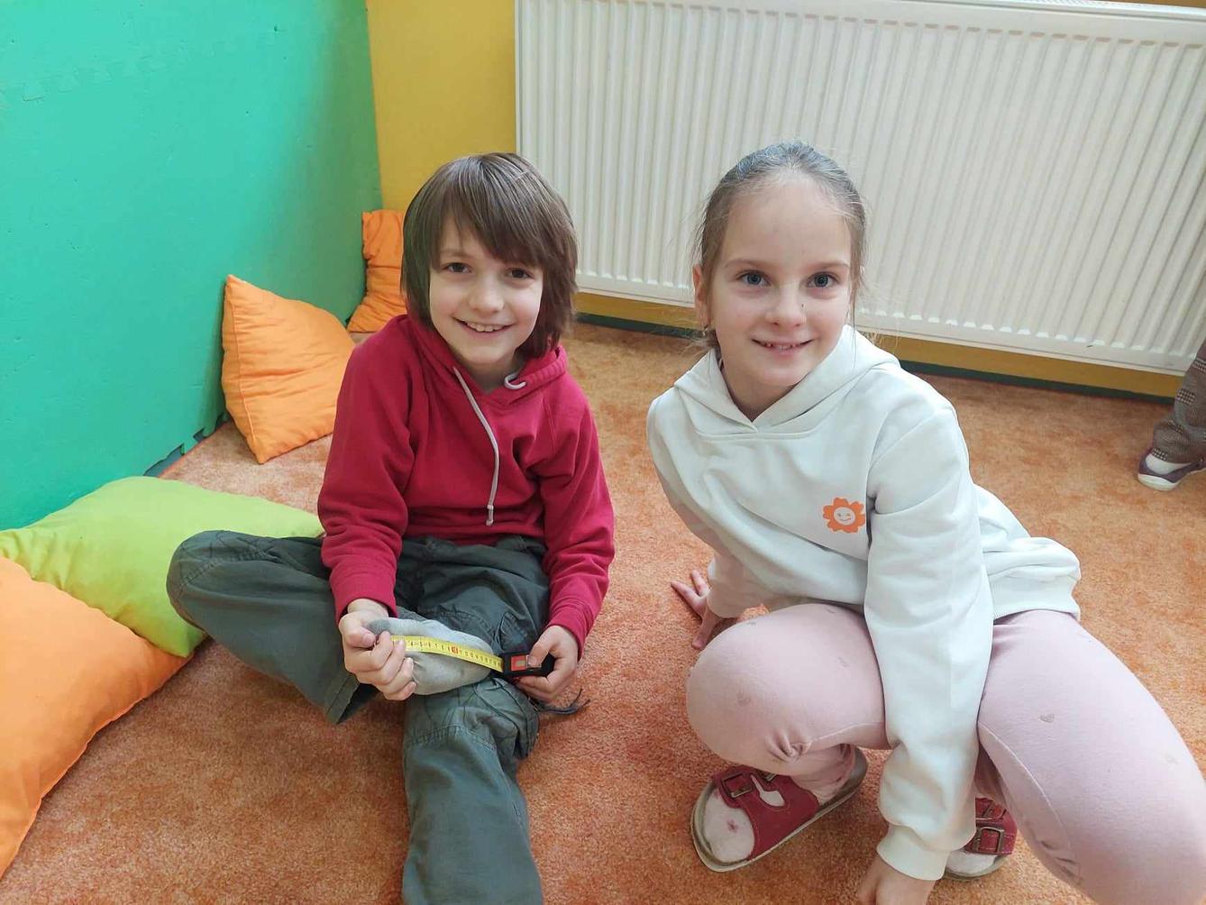 Druháci a měření - 6