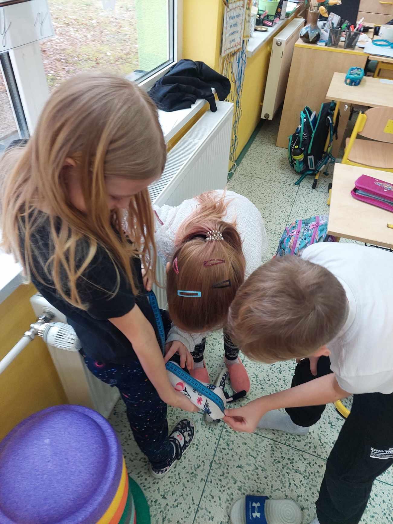 Druháci a měření - 8