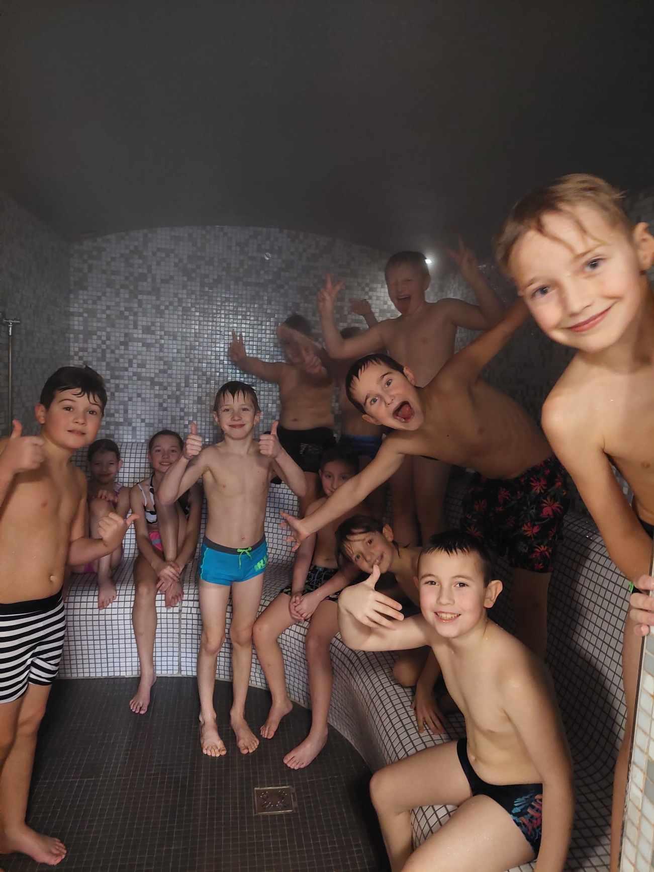 Plavecký výcvik - 5