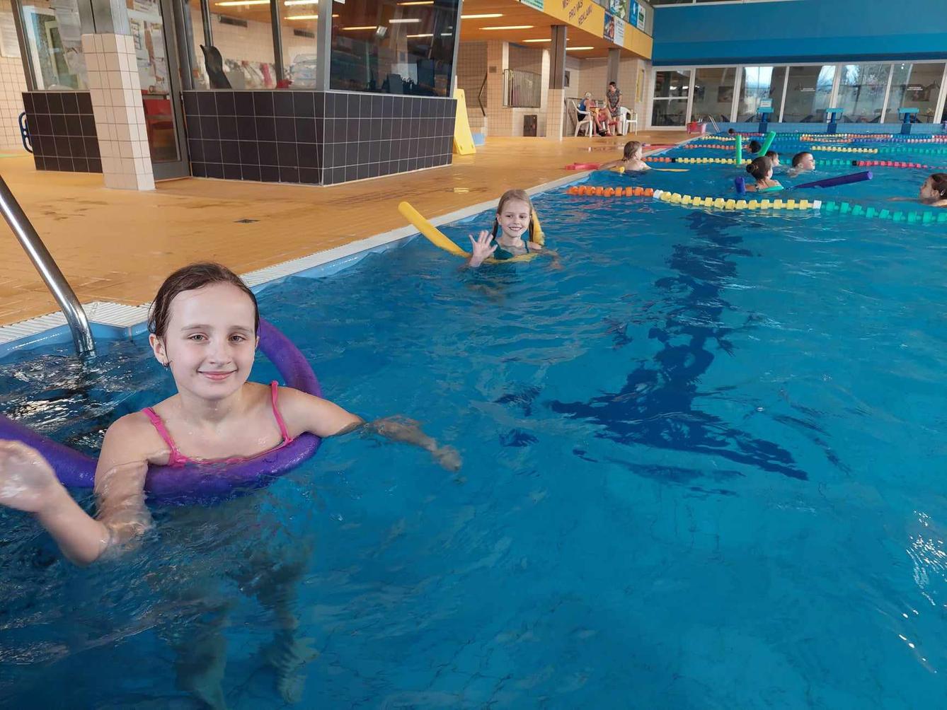 Plavecký výcvik - 8