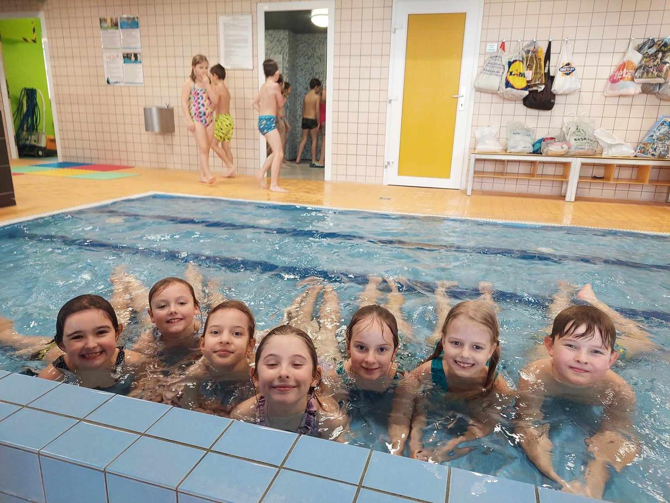 Plavecký výcvik - 11