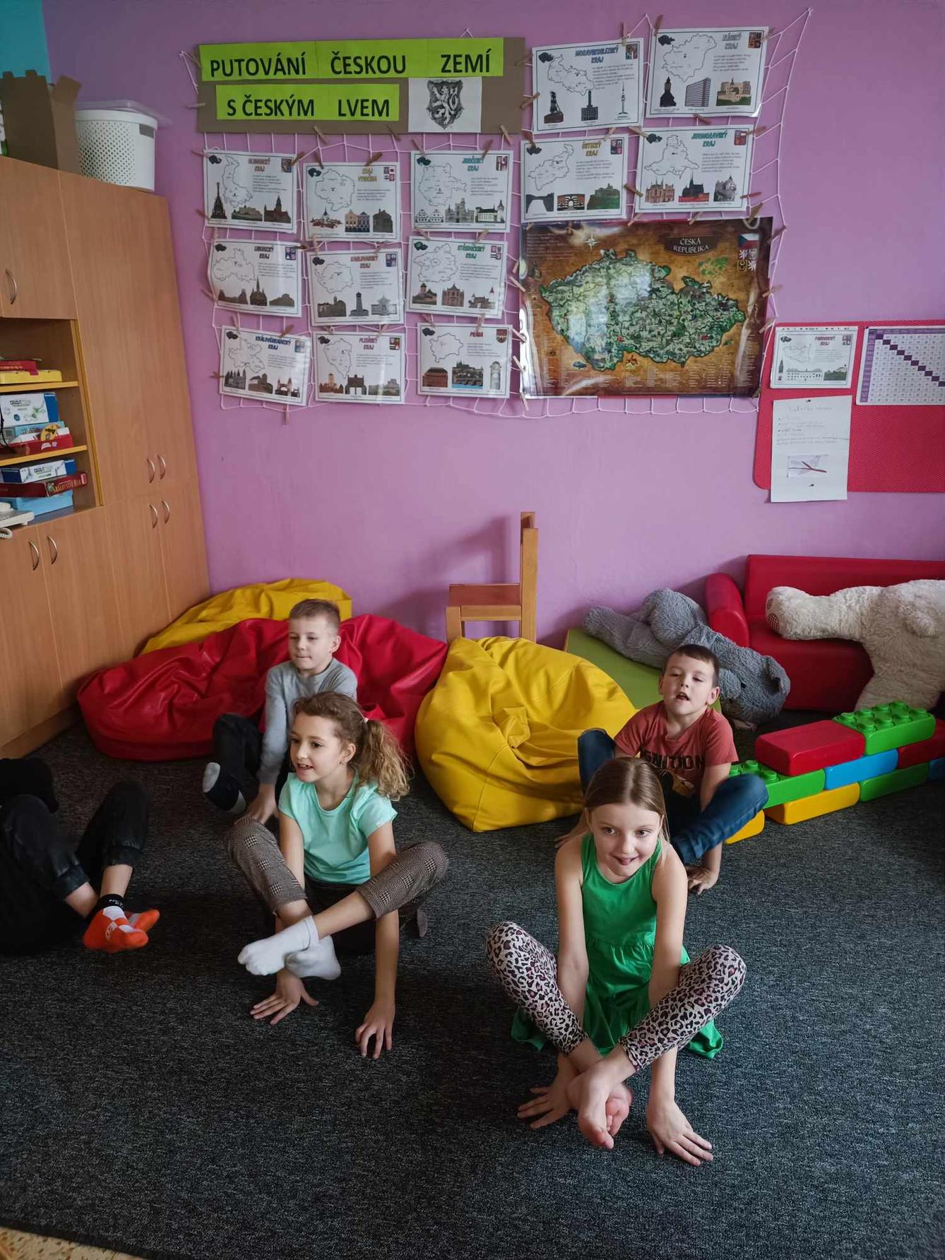 Předjaří ve 2. oddělení - 1