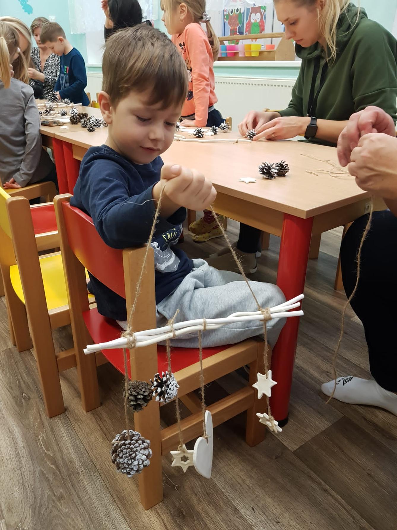 VÁNOČNÍ DÍLNIČKA - 12