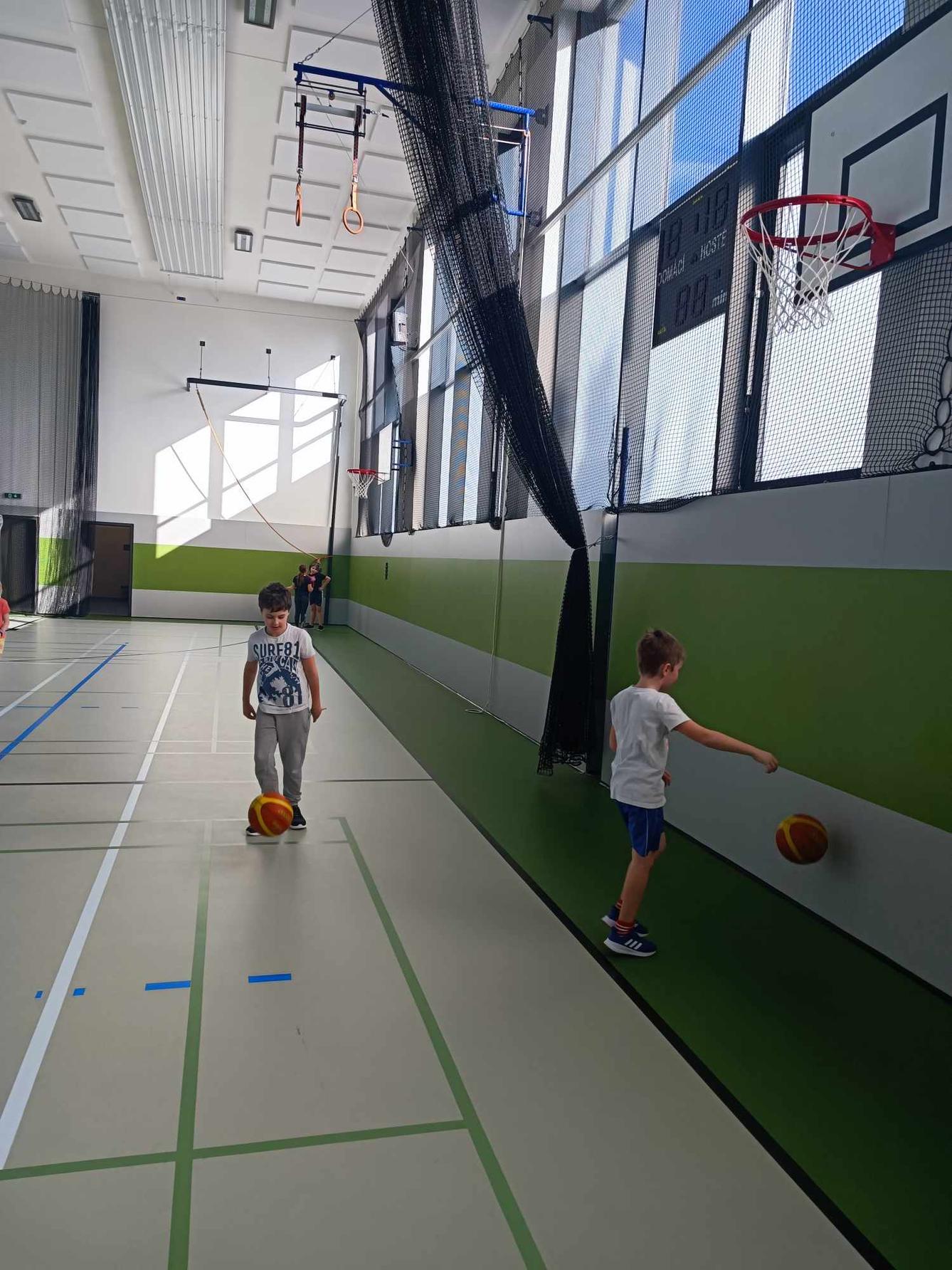 Večerníčkové odpoledne ve družince - 9