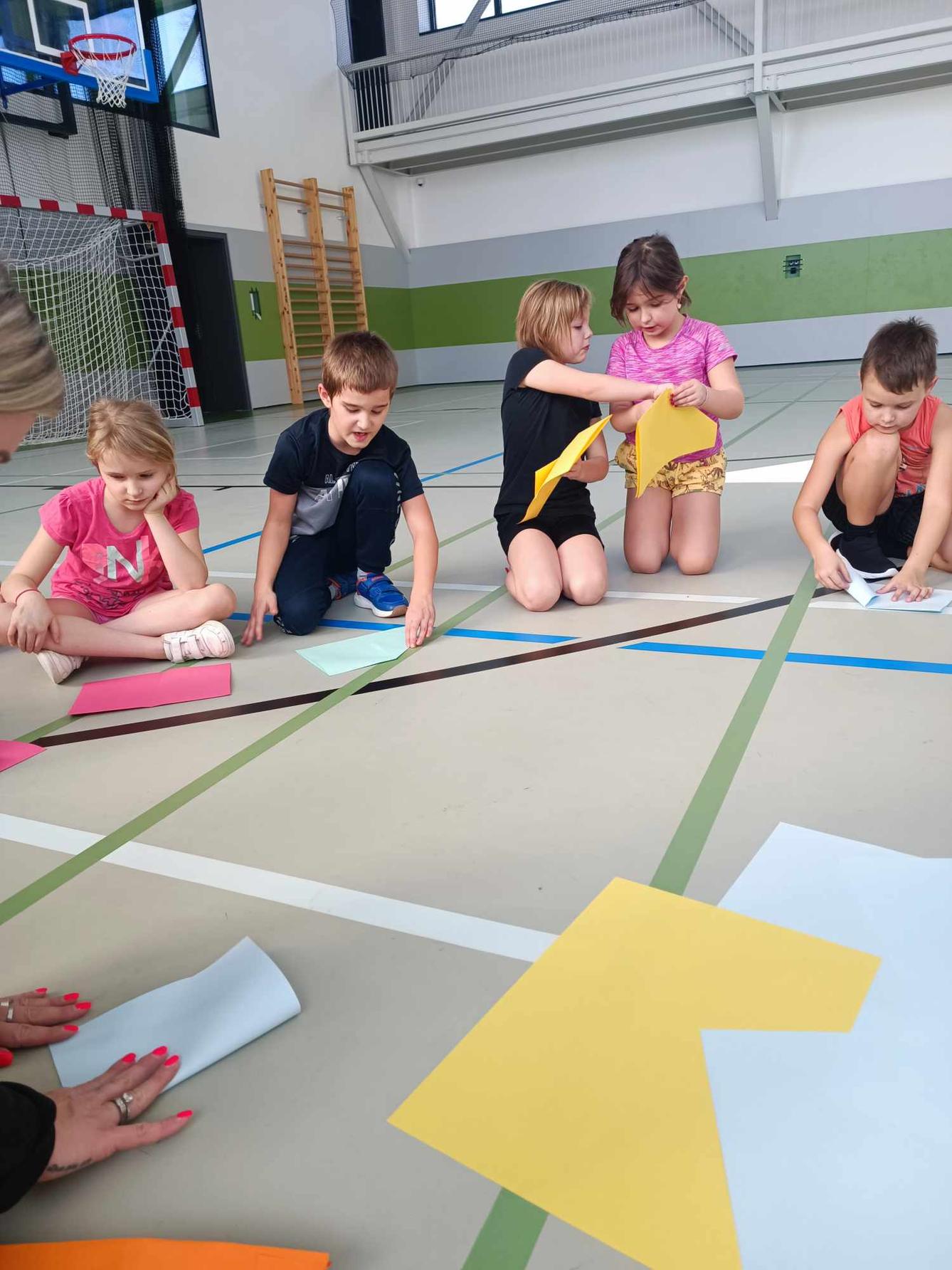 Večerníčkové odpoledne ve družince - 14