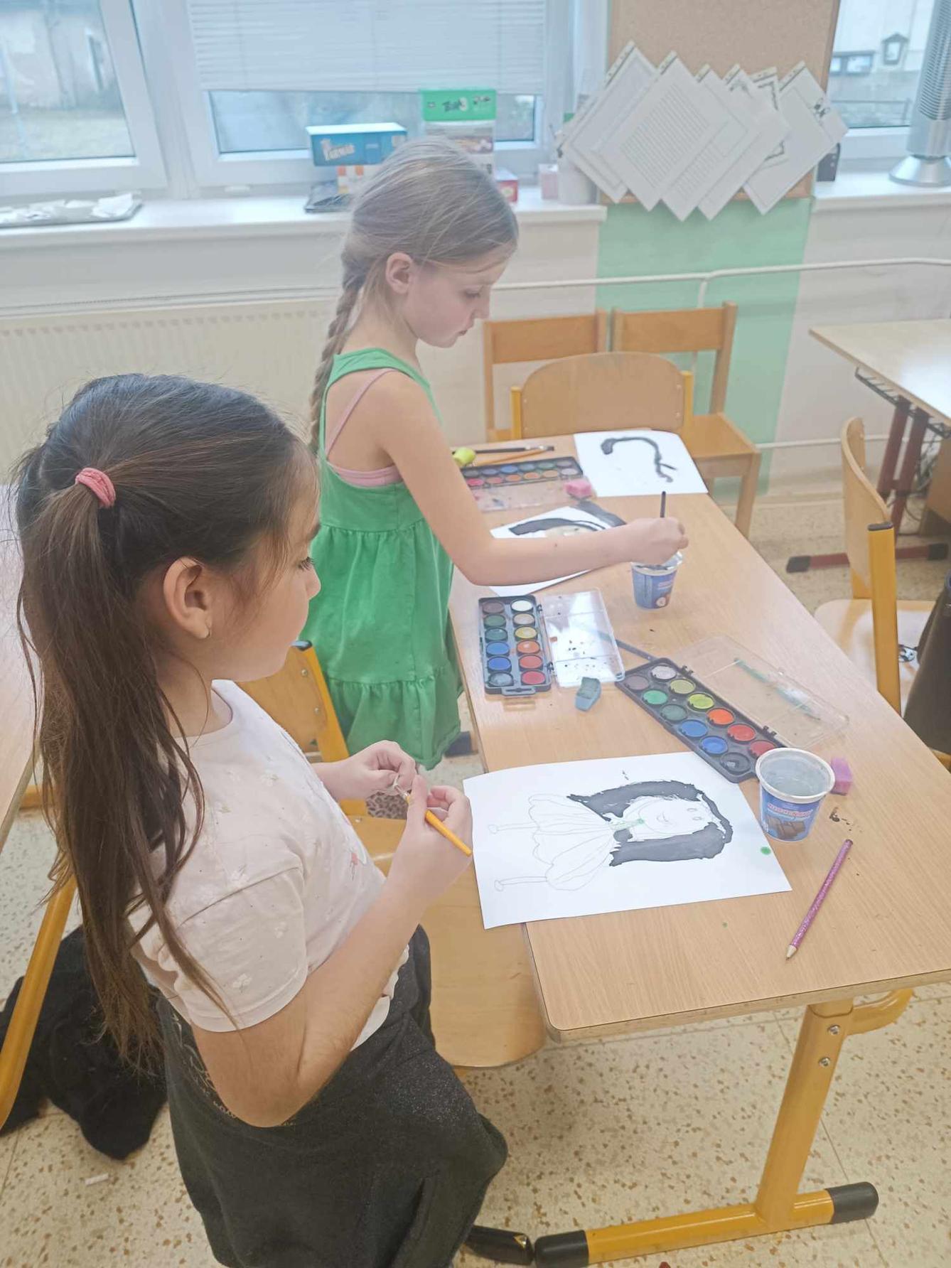 Předjaří ve 2. oddělení - 2