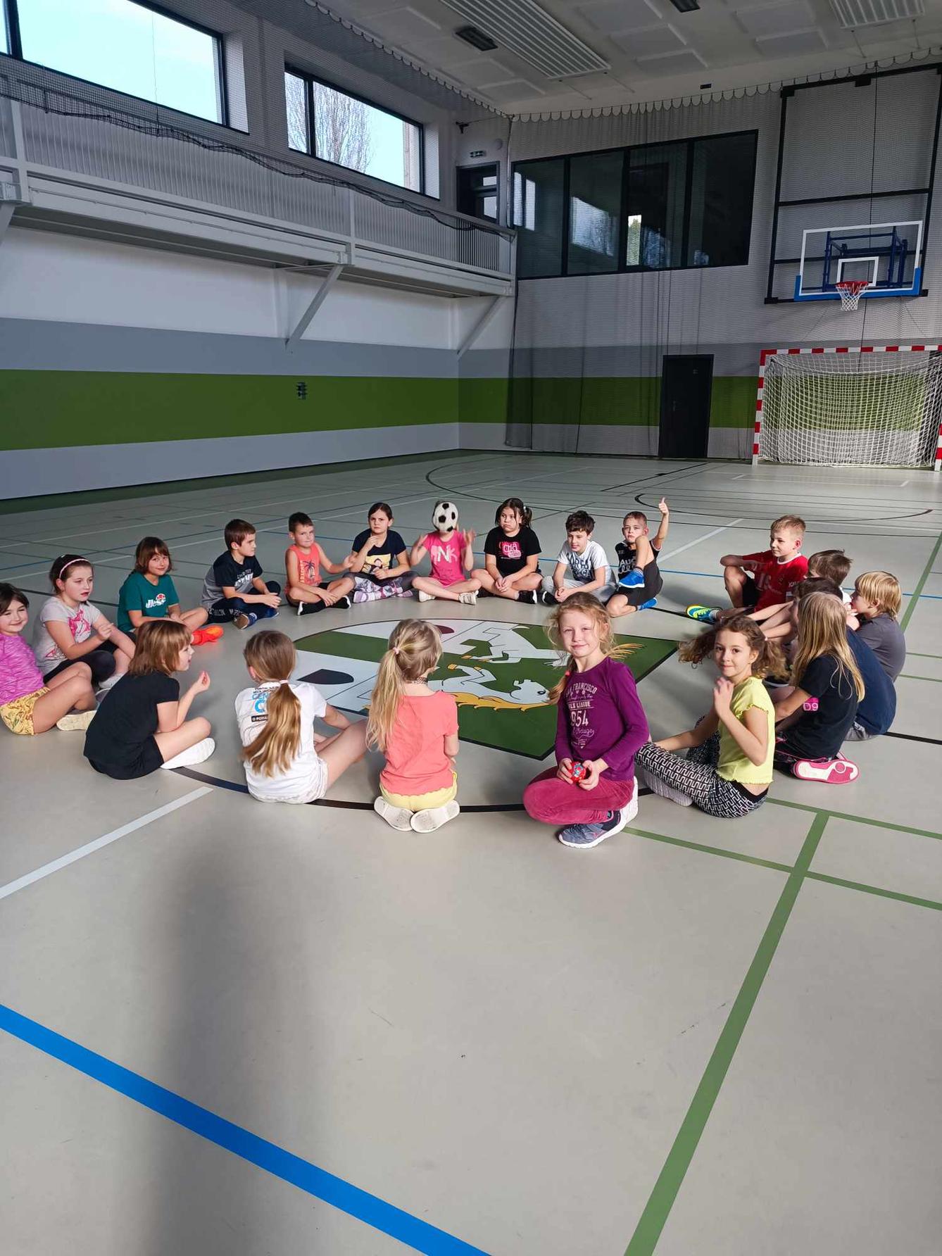 Večerníčkové odpoledne ve družince - 18