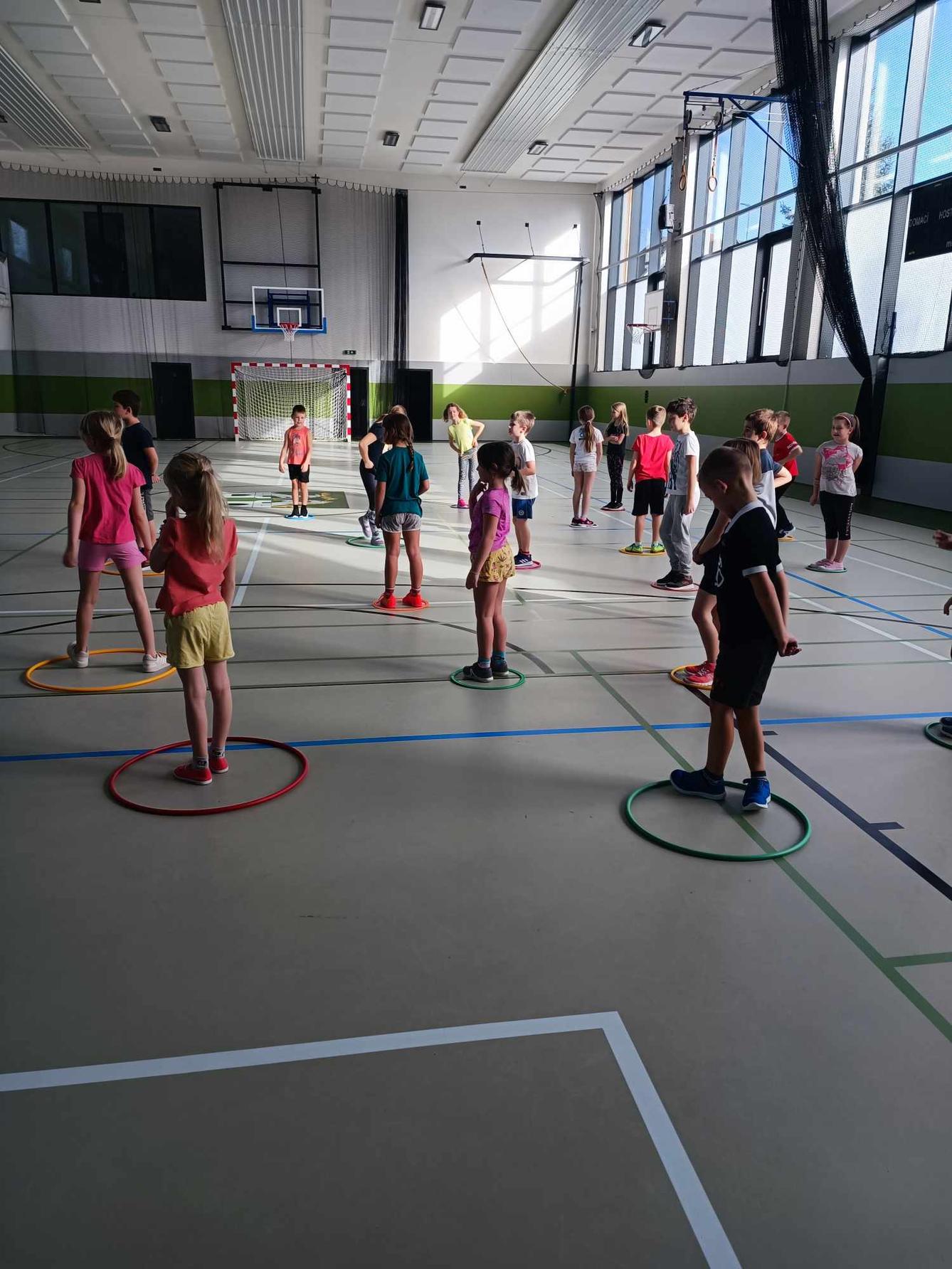 Večerníčkové odpoledne ve družince - 19