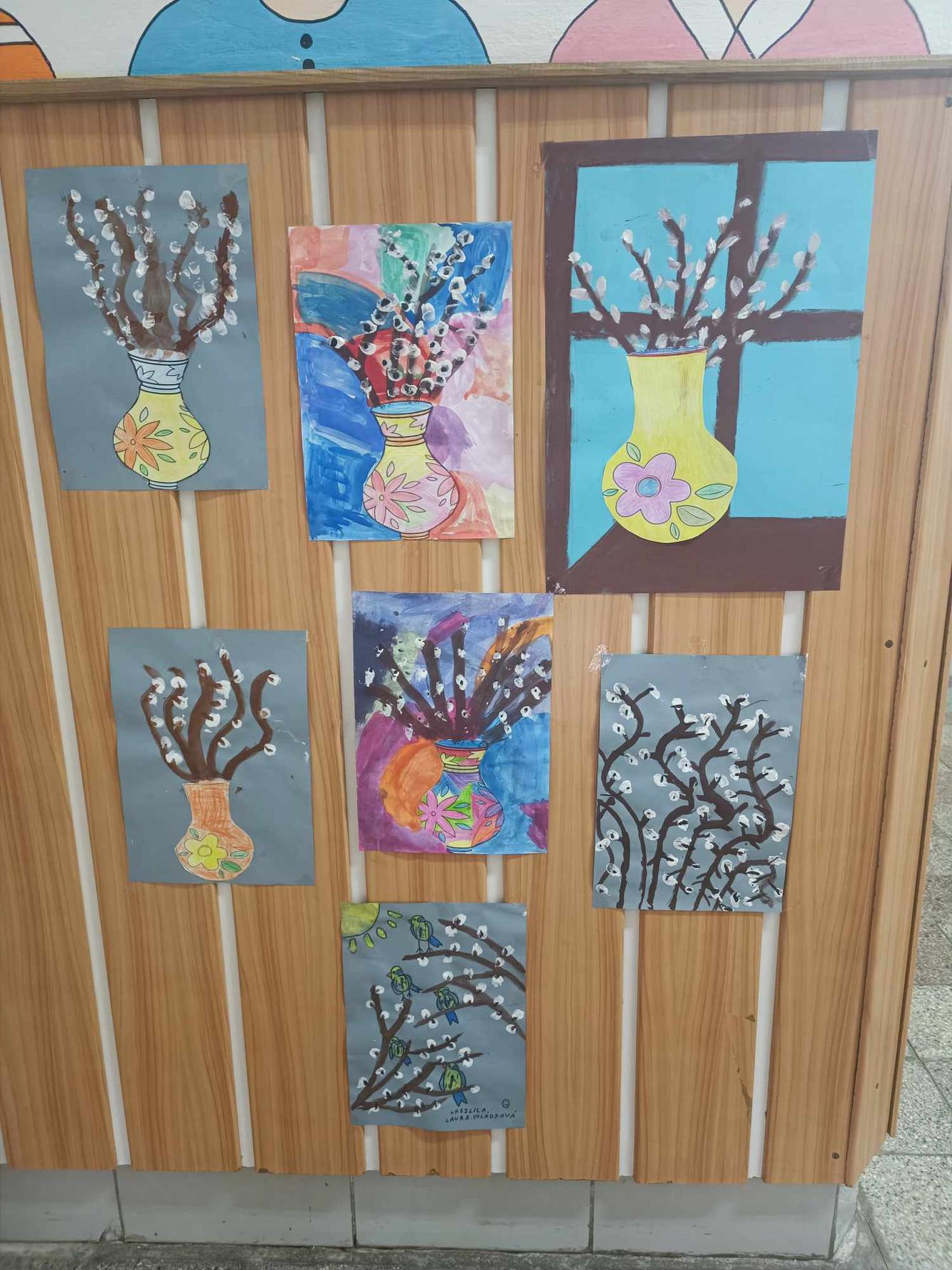 Předjaří ve 2. oddělení - 4