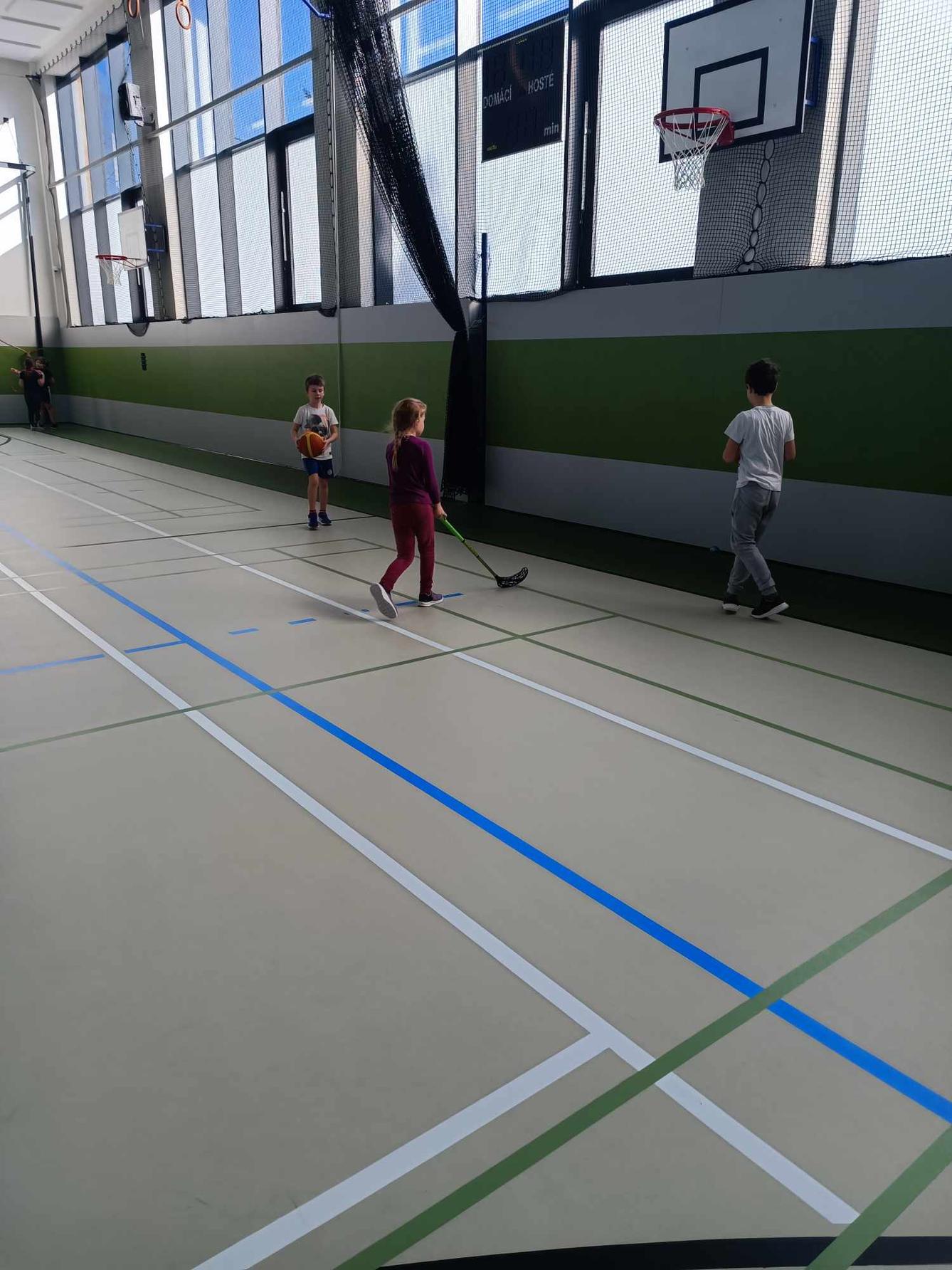 Večerníčkové odpoledne ve družince - 24