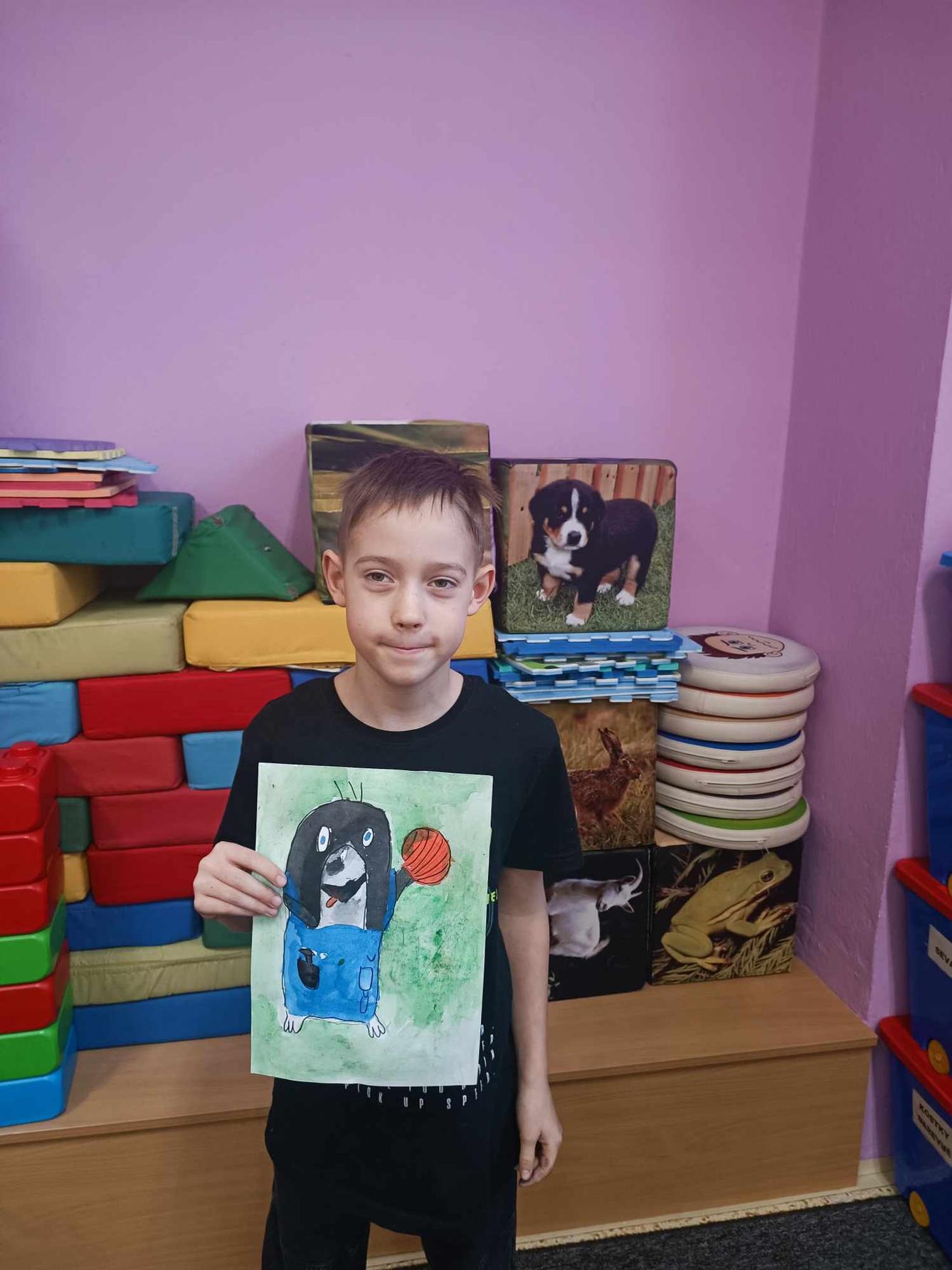 Předjaří ve 2. oddělení - 9