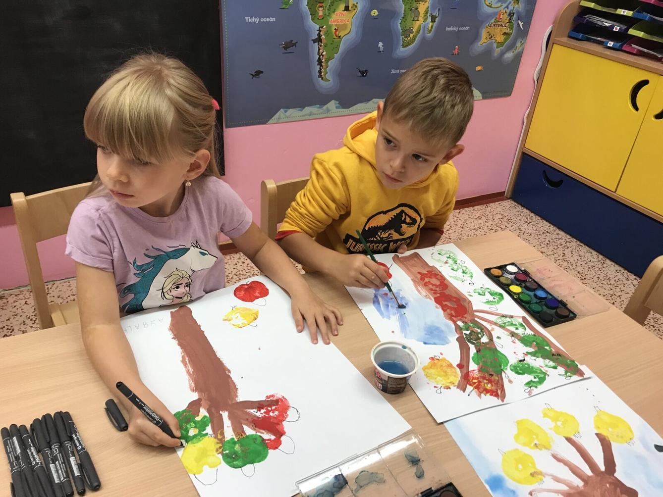 sovičky: ,,čas jablíčkové vůně" - 38