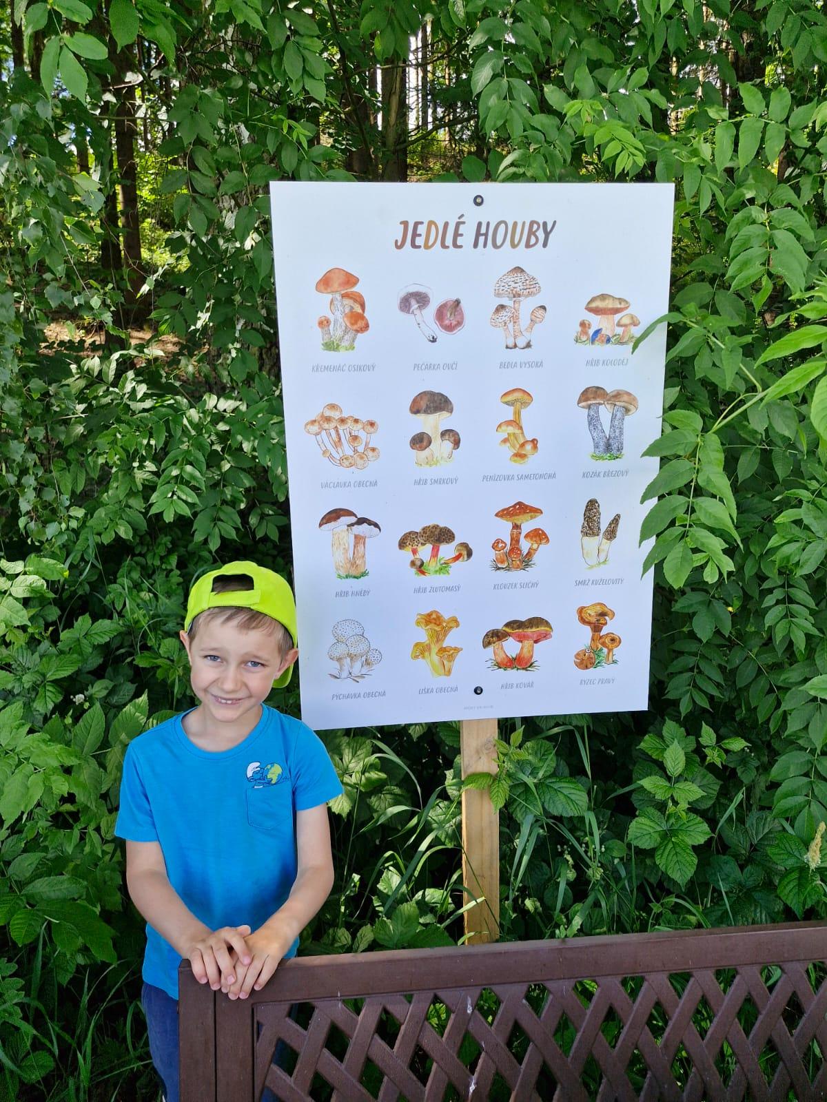 VÝLET NA BABIČČIN STATEK - 52