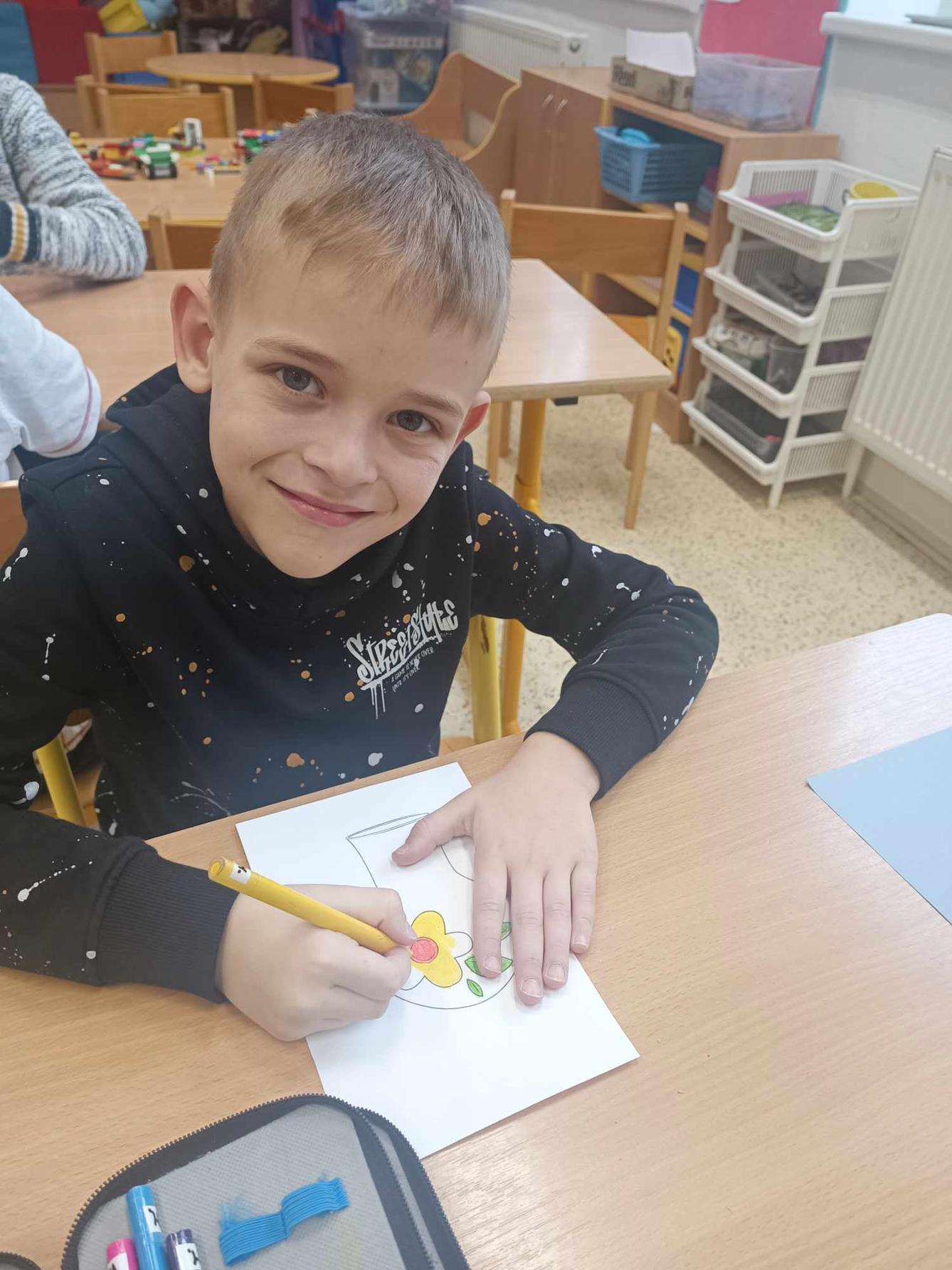 Předjaří ve 2. oddělení - 18